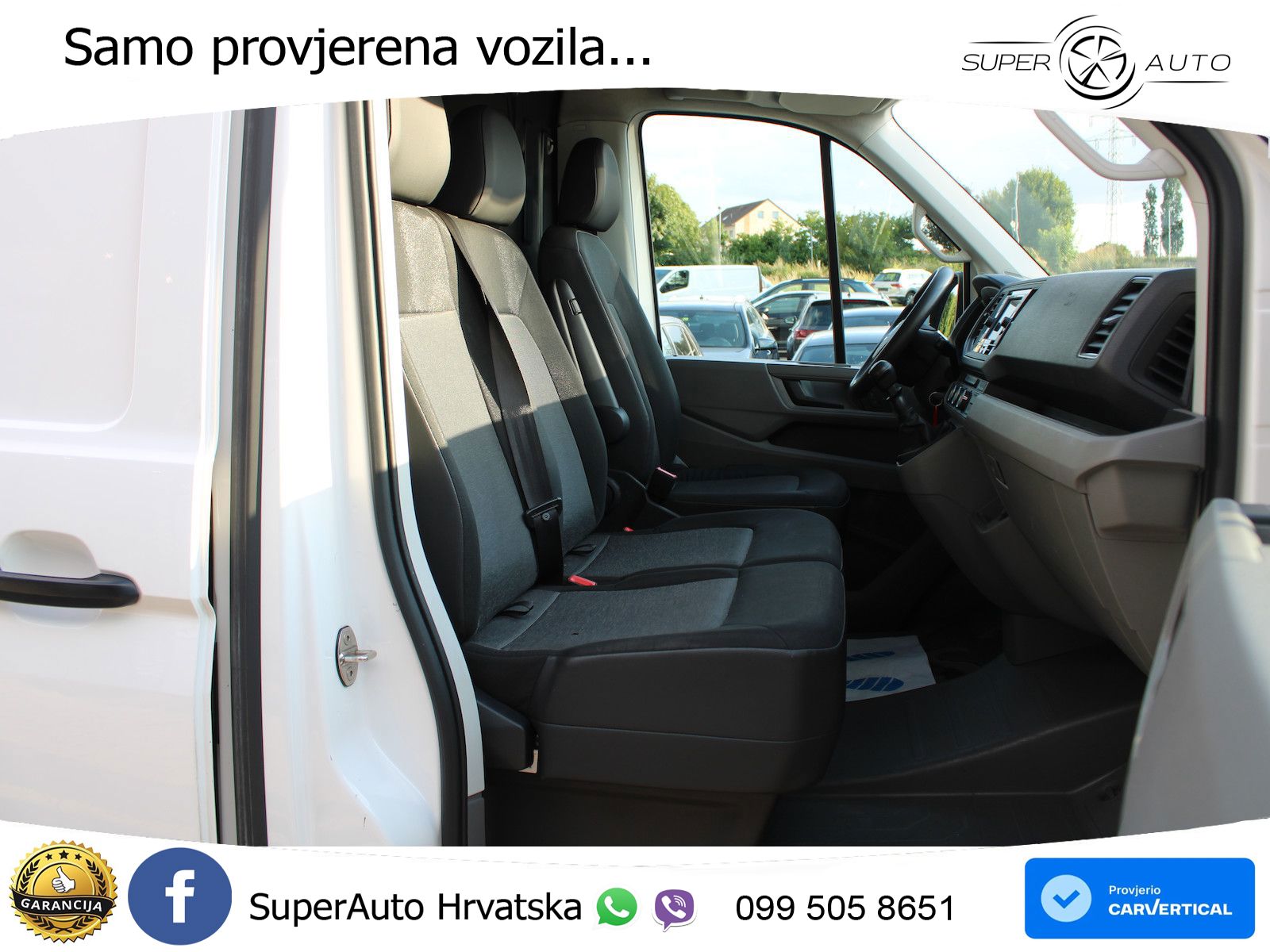 Volkswagen Crafter 35 TDI Hoch Lang KLIMA*CAM*START/STOPP 140 KS
