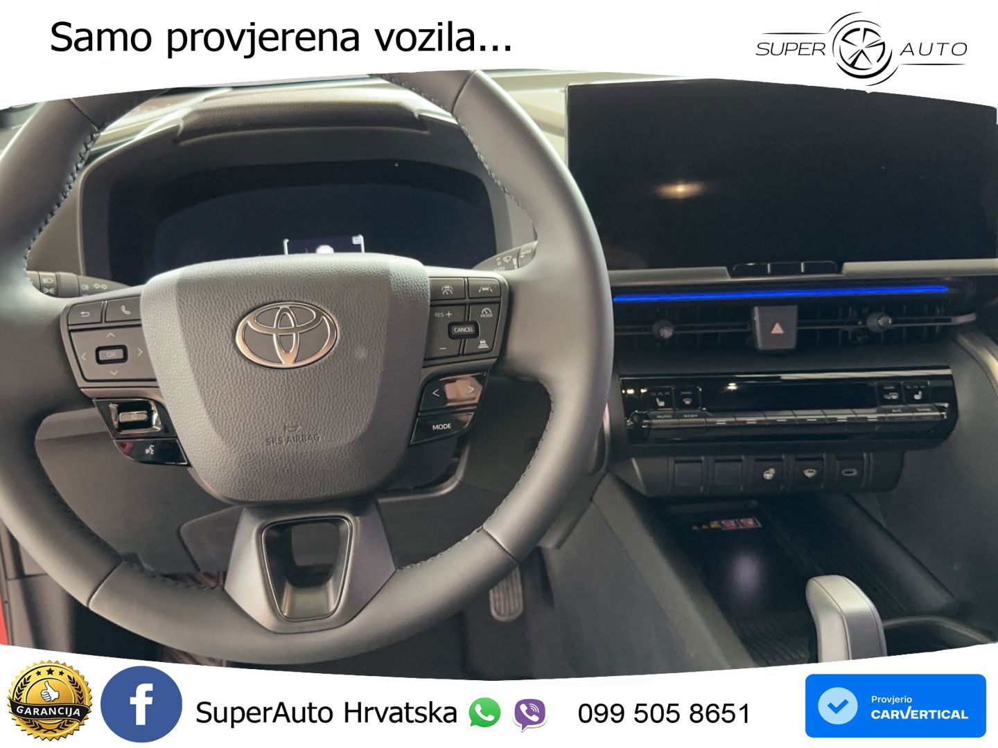 Toyota C-HR 2.0 (223 KS) PHEV e-CVT Team D LED+GR SJED+ACC