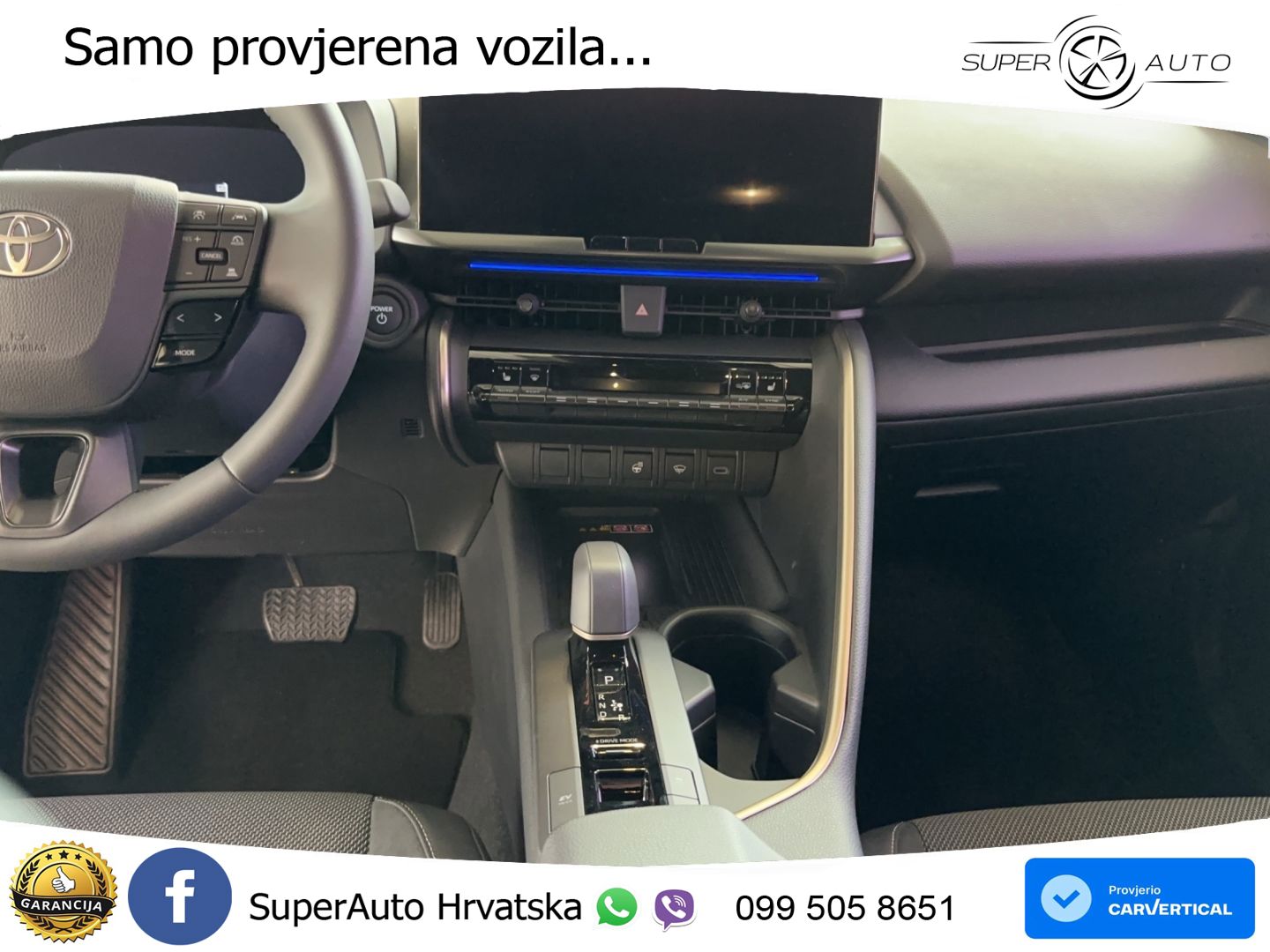 Toyota C-HR 2.0 (223 KS) PHEV e-CVT Team D LED+GR SJED+ACC