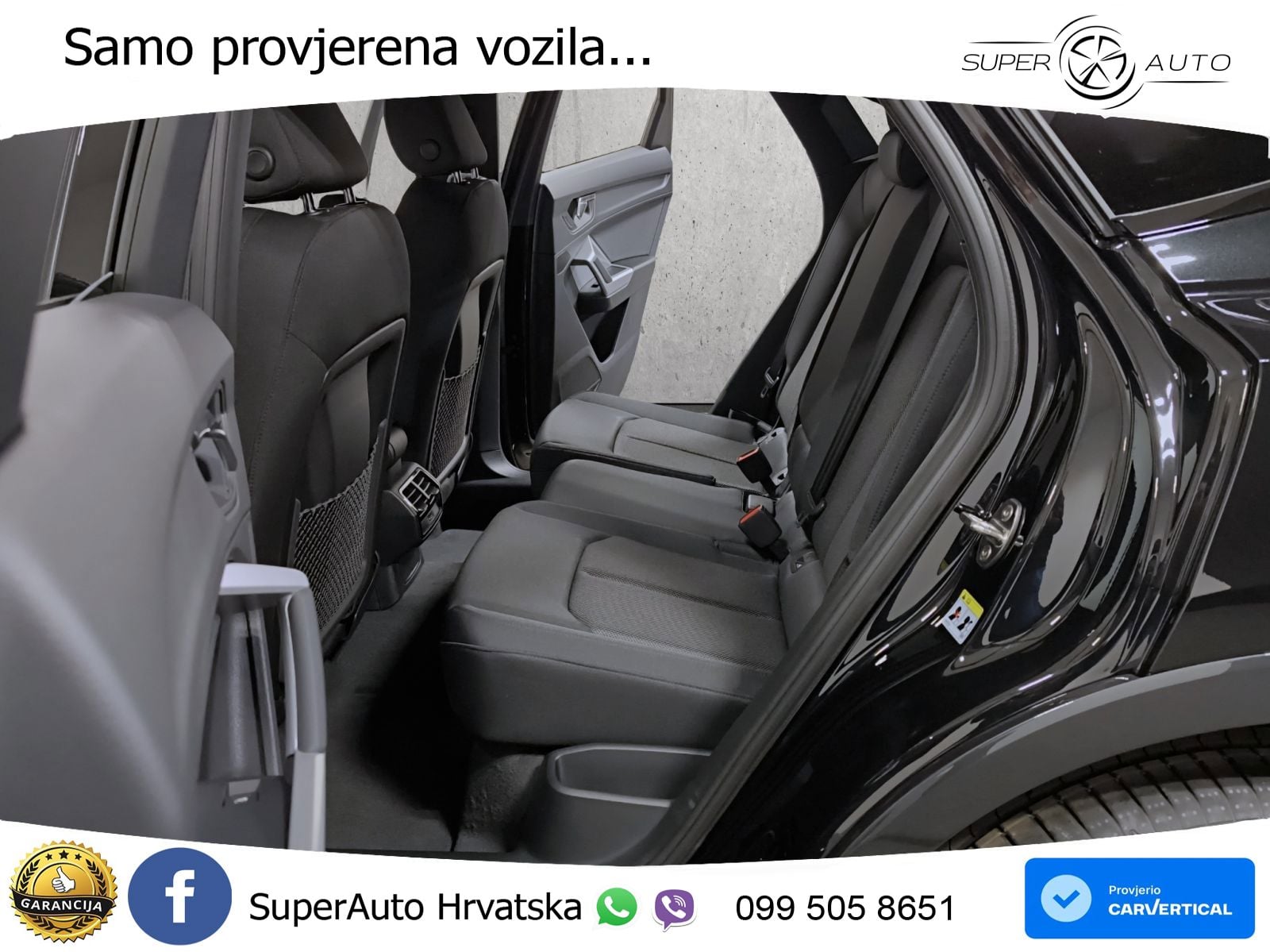 Audi Q3 Sportback 40 TDI (193 KS) quattro S tronic LED+GR SJED+ACC