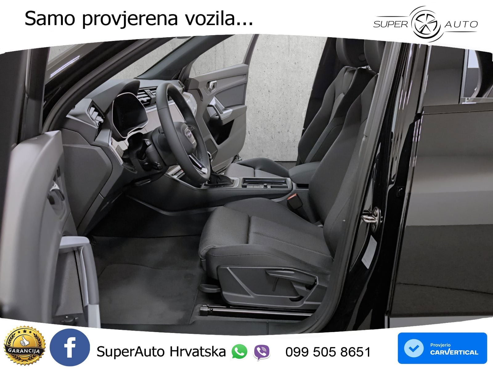 Audi Q3 Sportback 40 TDI (193 KS) quattro S tronic LED+GR SJED+ACC