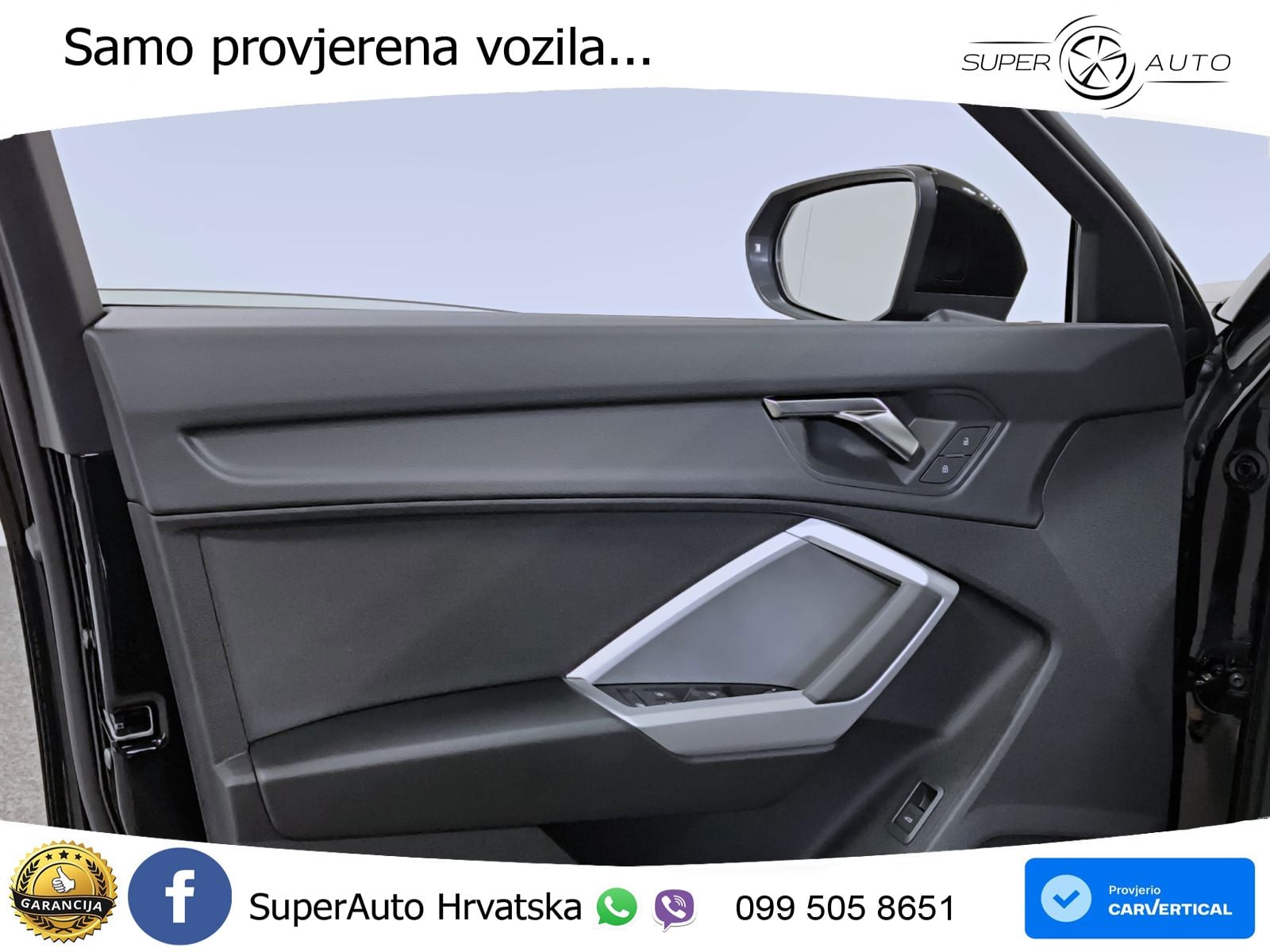 Audi Q3 Sportback 40 TDI (193 KS) quattro S tronic LED+GR SJED+ACC