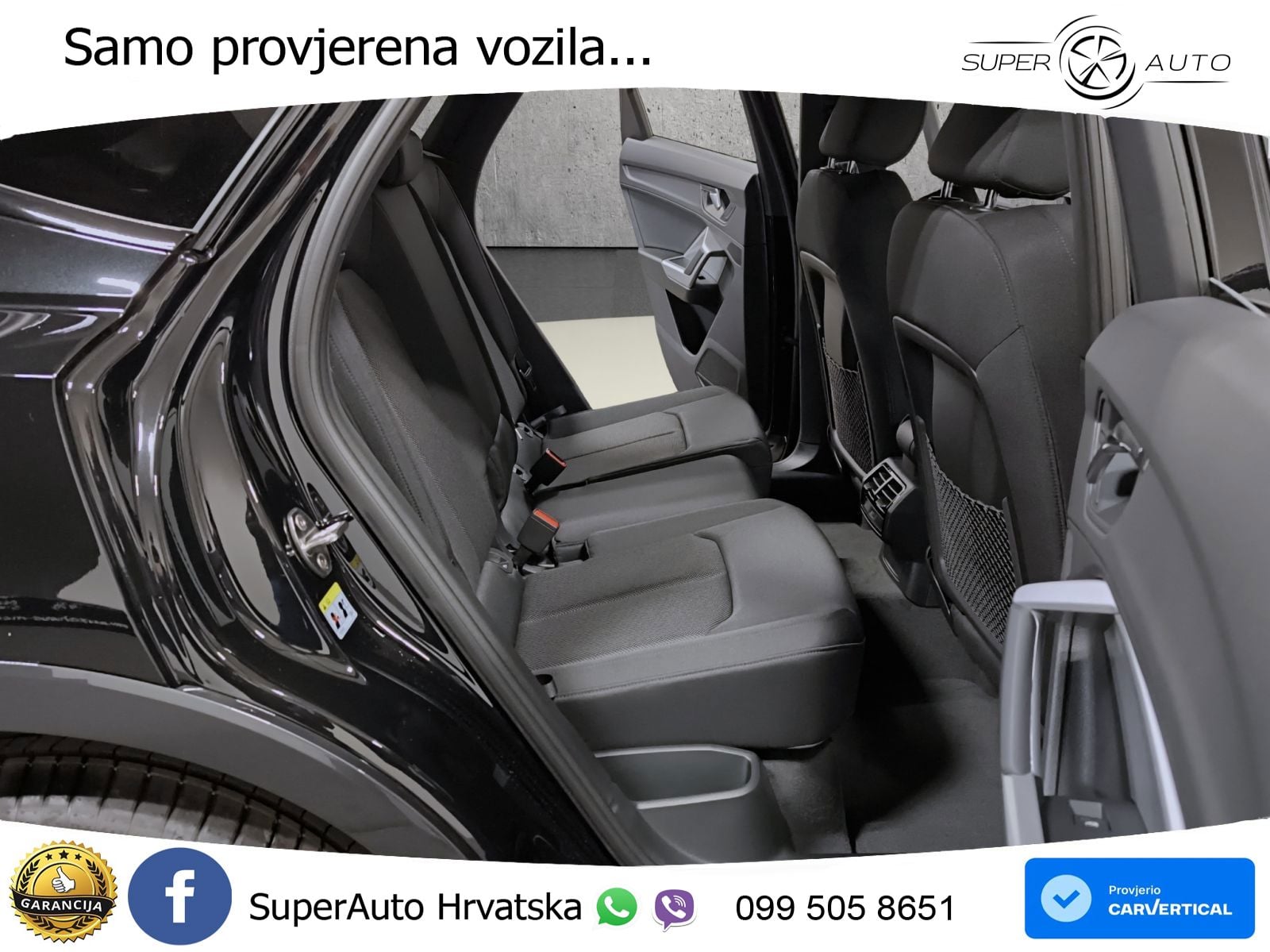 Audi Q3 Sportback 40 TDI (193 KS) quattro S tronic LED+GR SJED+ACC