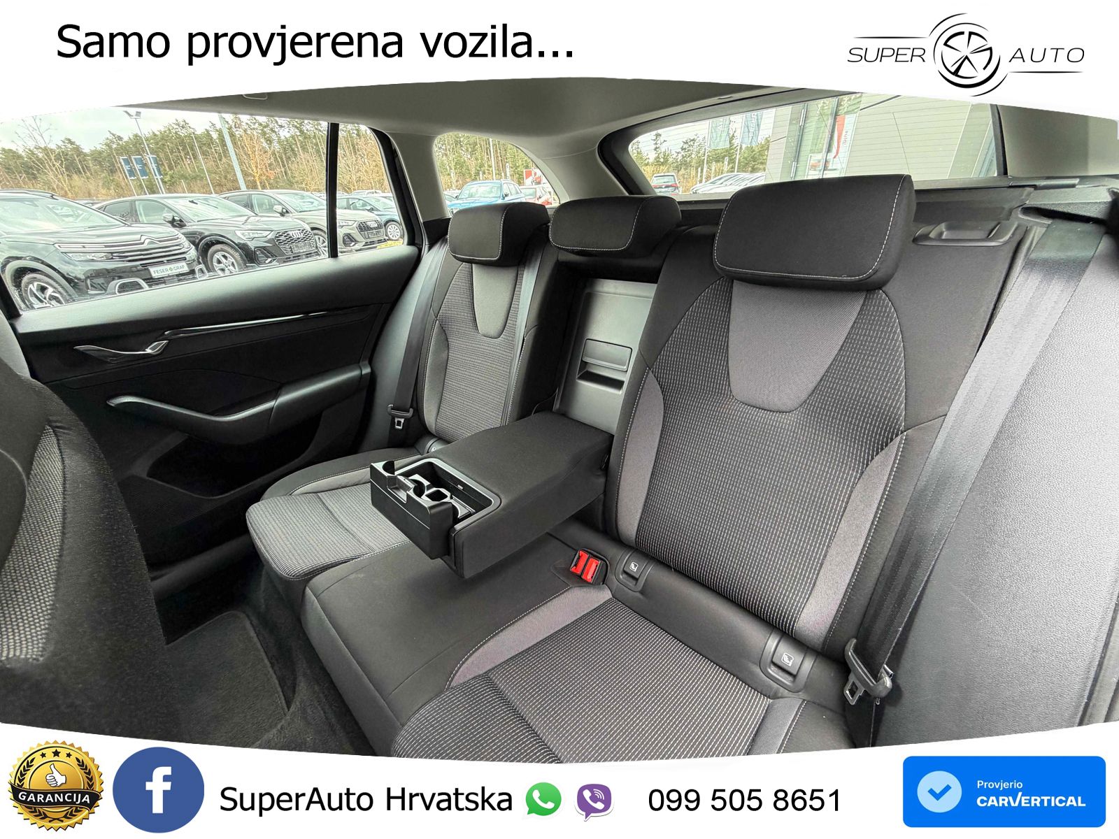Škoda Octavia Combi 2.0 TDI (116 KS)