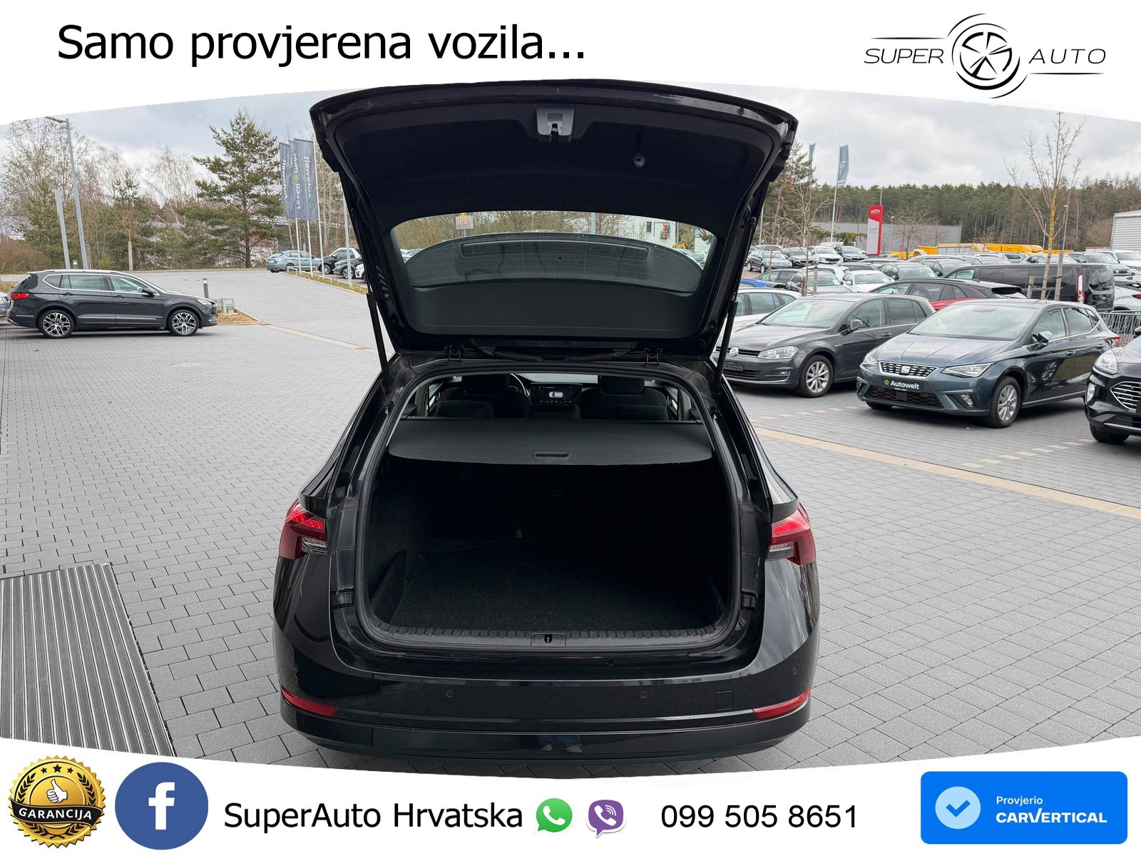 Škoda Octavia Combi 2.0 TDI (116 KS)