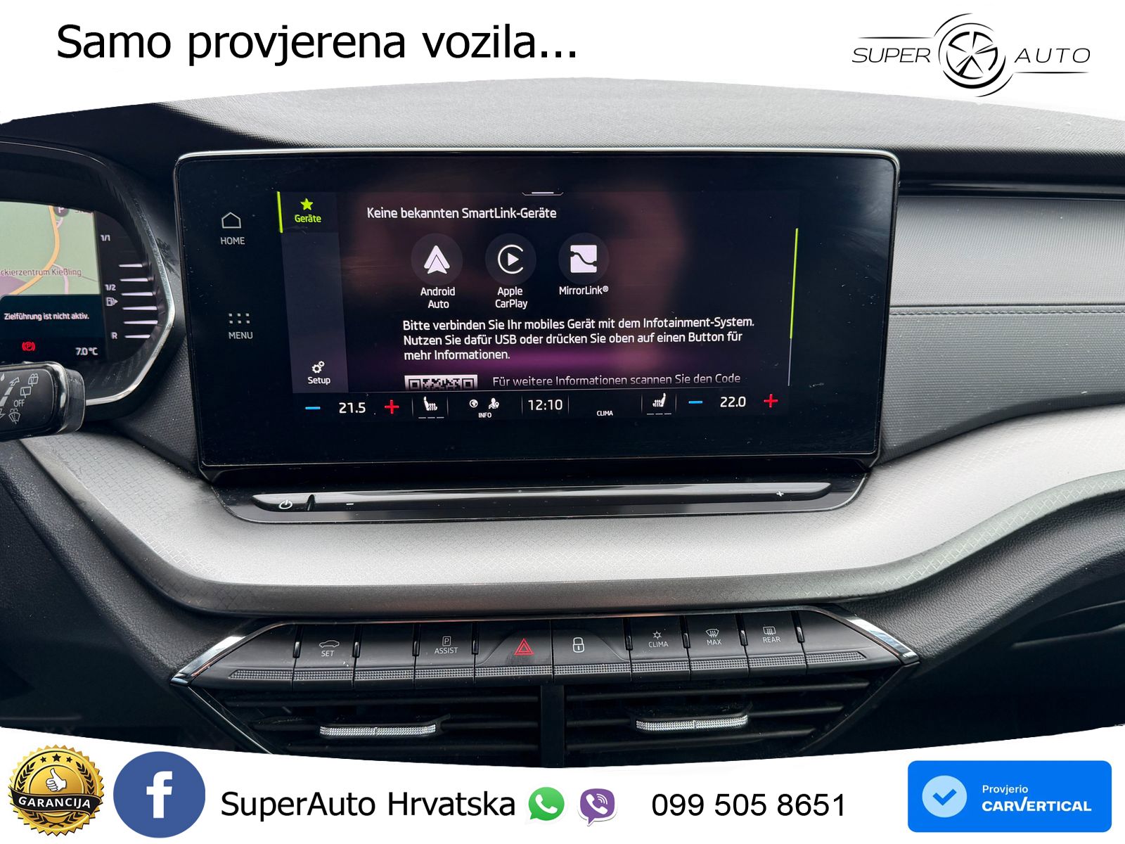 Škoda Octavia Combi 2.0 TDI (116 KS)