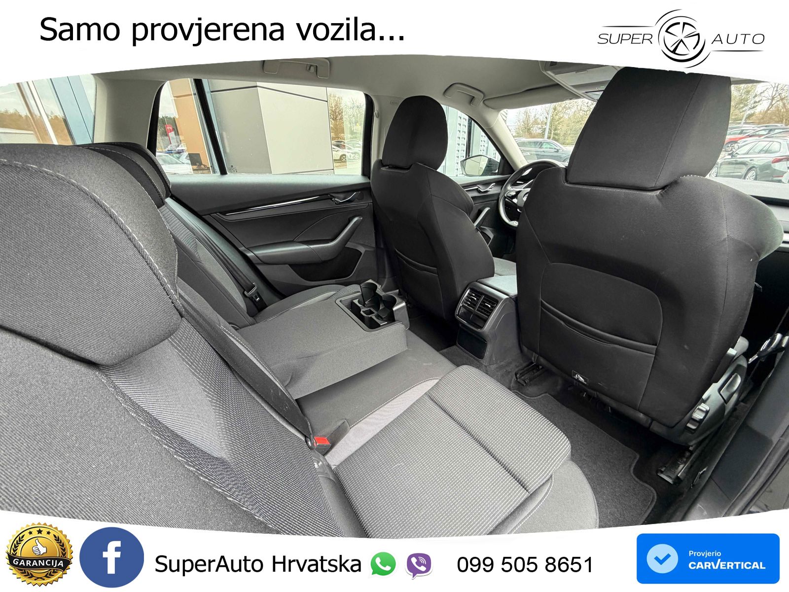 Škoda Octavia Combi 2.0 TDI (116 KS)