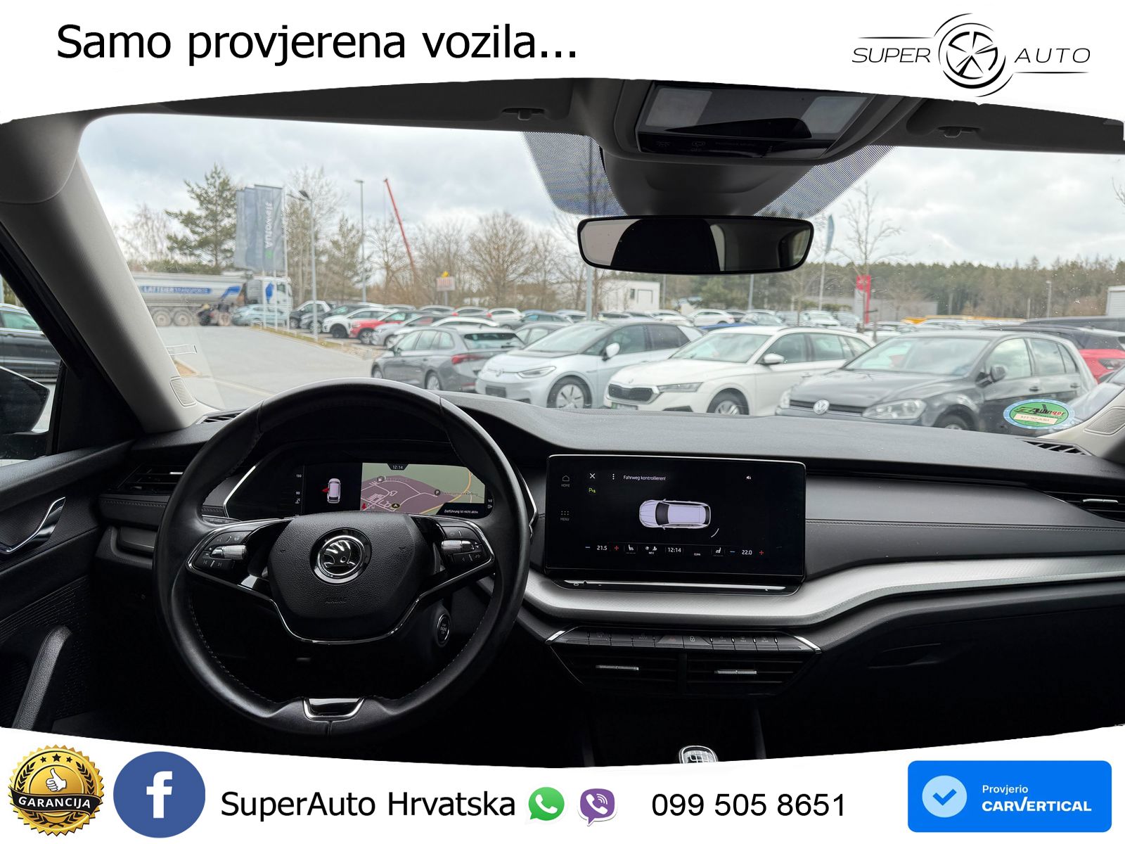 Škoda Octavia Combi 2.0 TDI (116 KS)