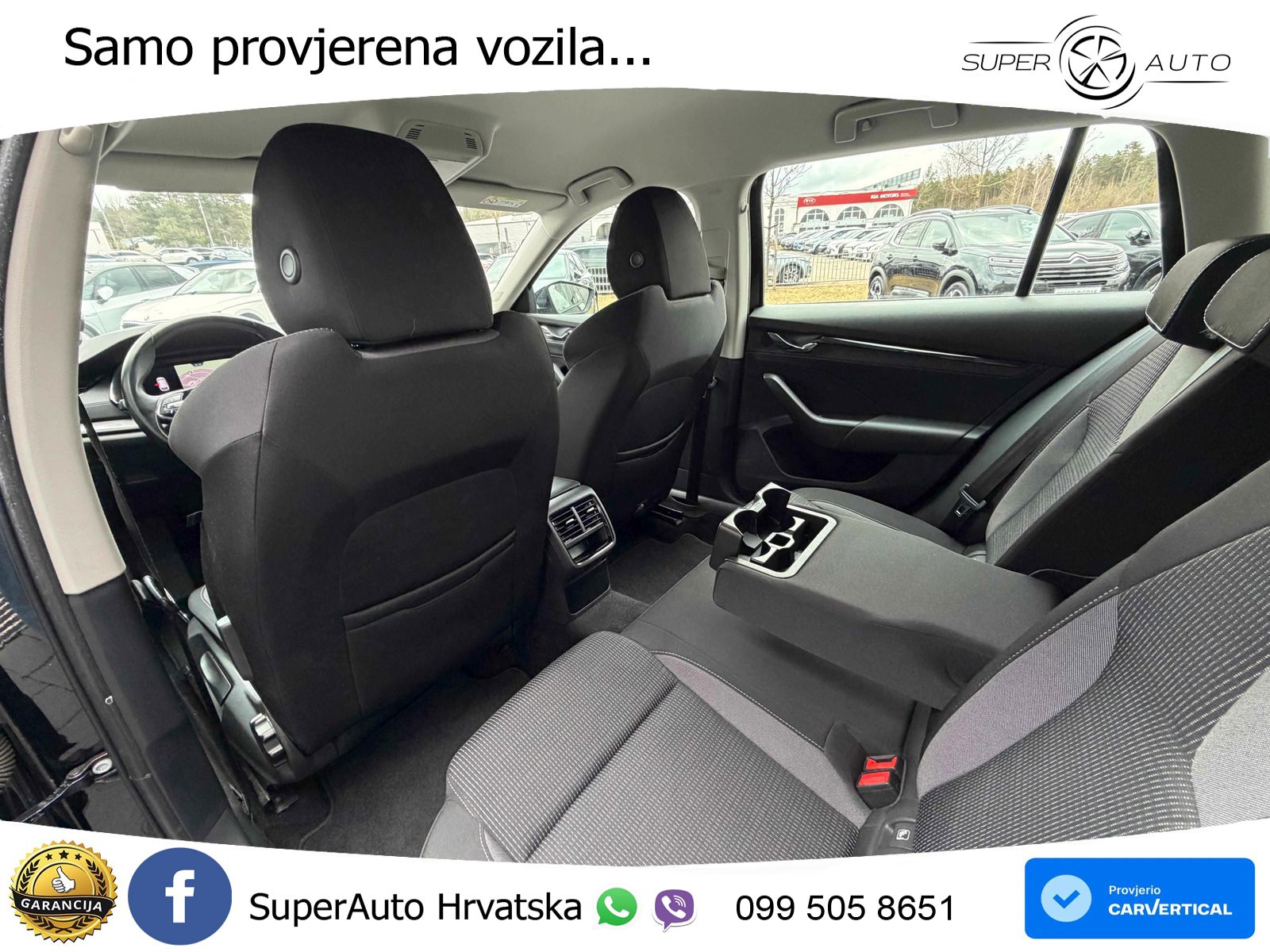 Škoda Octavia Combi 2.0 TDI (116 KS)