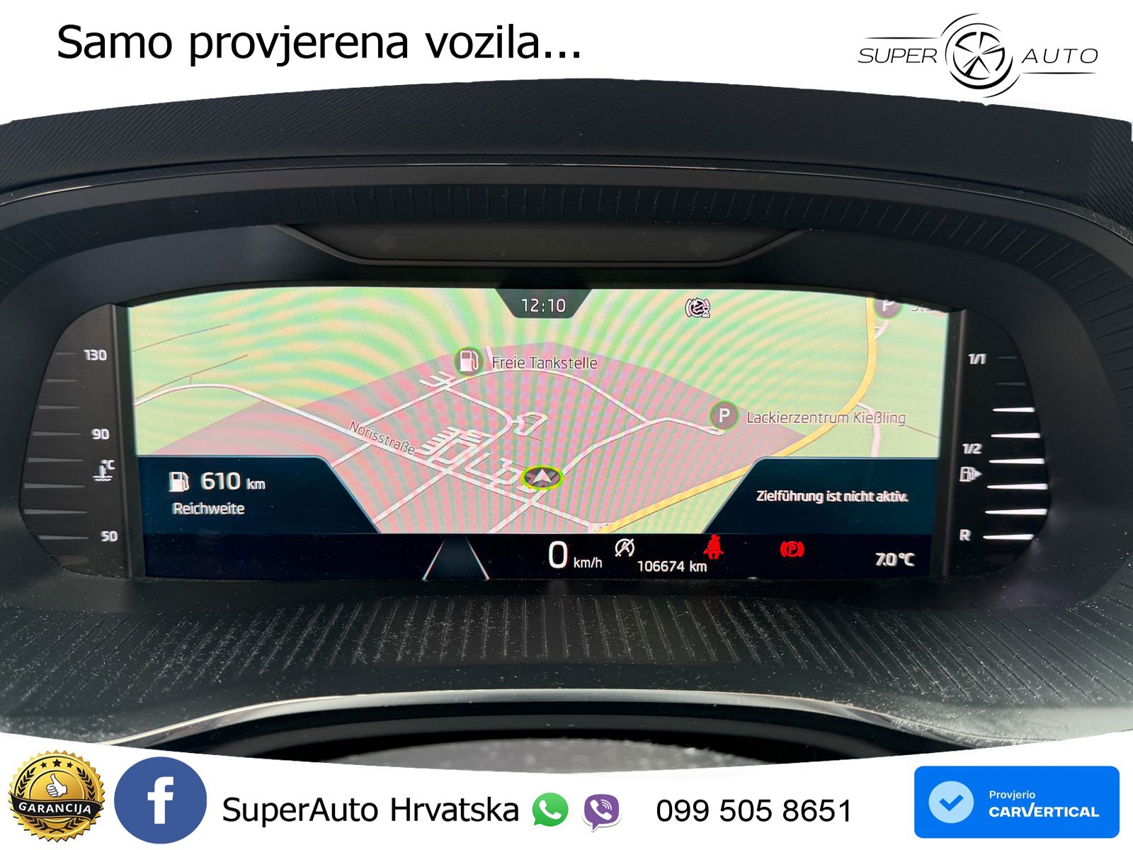 Škoda Octavia Combi 2.0 TDI (116 KS)
