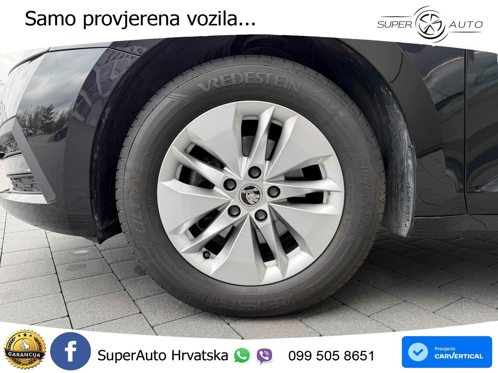 Škoda Octavia Combi 2.0 TDI (116 KS)