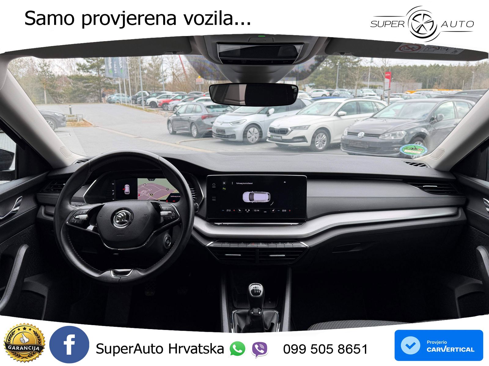 Škoda Octavia Combi 2.0 TDI (116 KS)