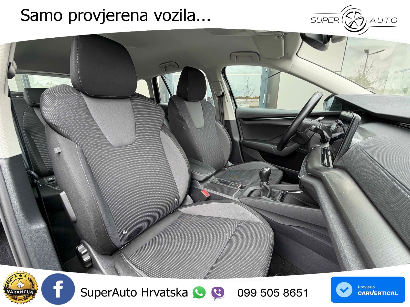Škoda Octavia Combi 2.0 TDI (116 KS)