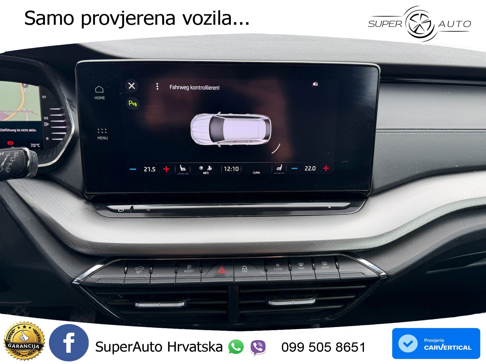 Škoda Octavia Combi 2.0 TDI (116 KS)