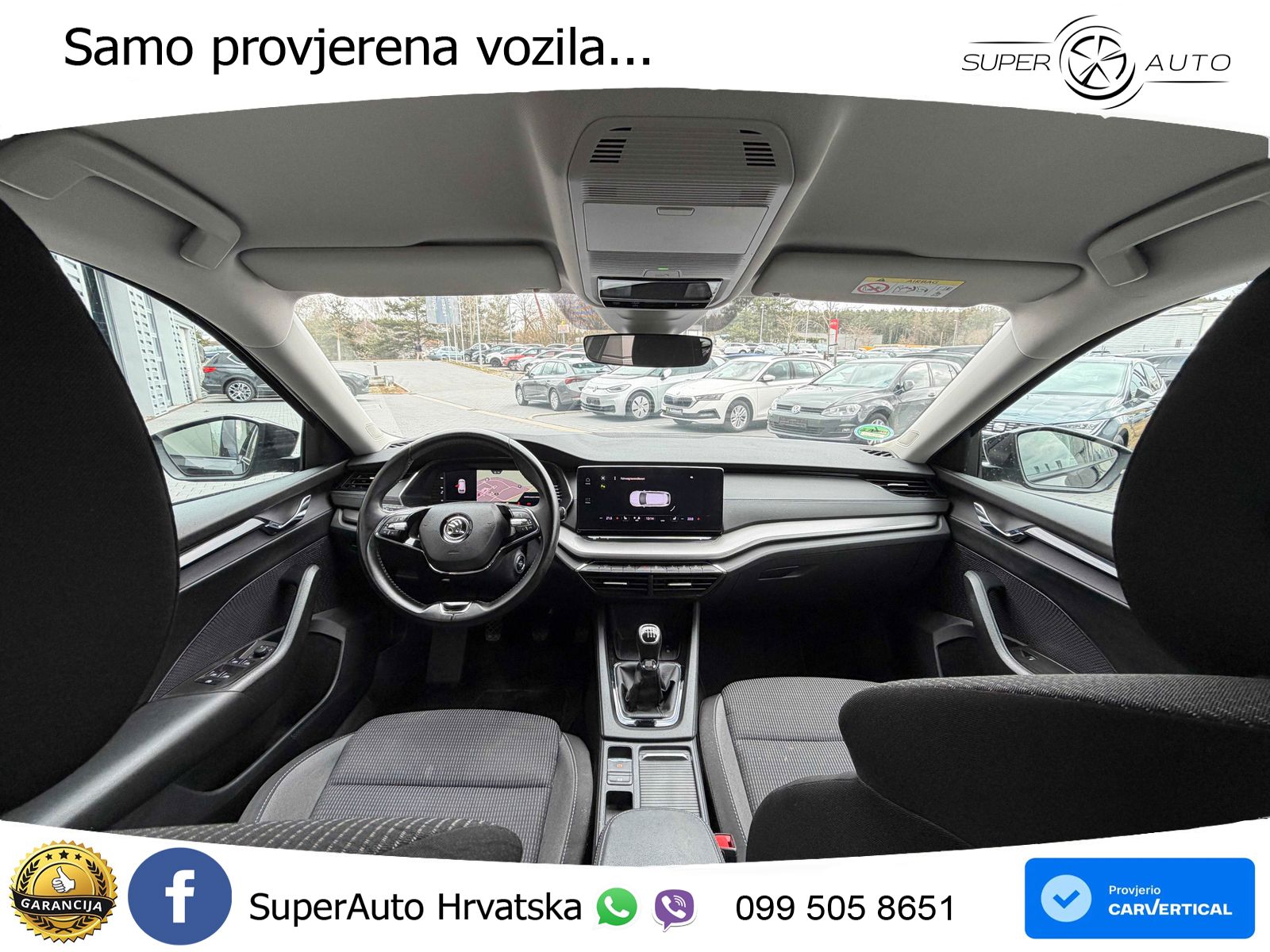 Škoda Octavia Combi 2.0 TDI (116 KS)