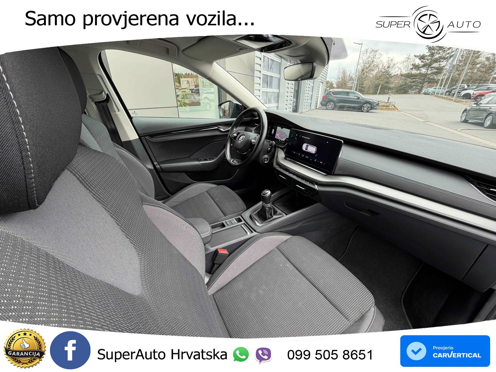 Škoda Octavia Combi 2.0 TDI (116 KS)