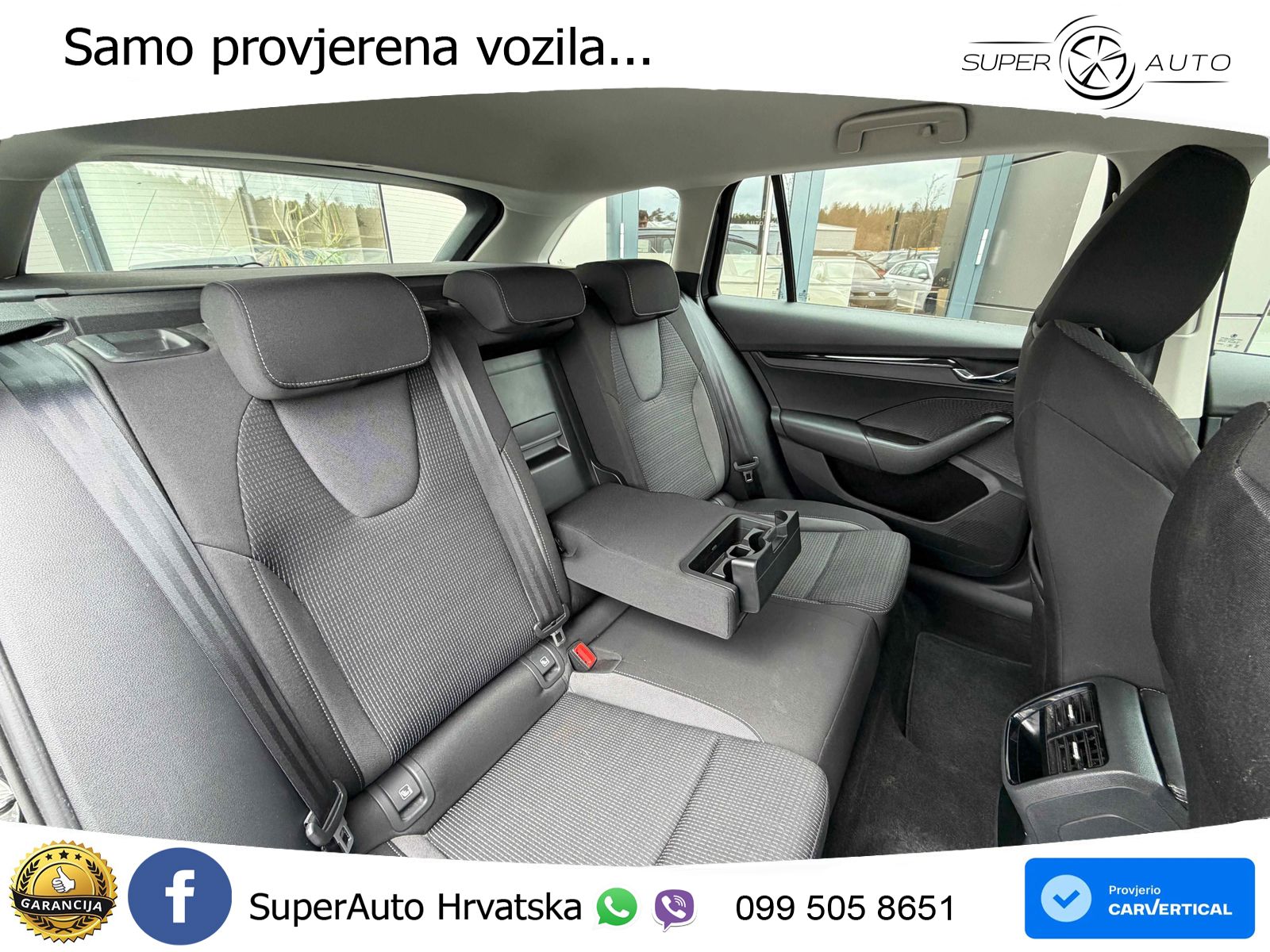 Škoda Octavia Combi 2.0 TDI (116 KS)