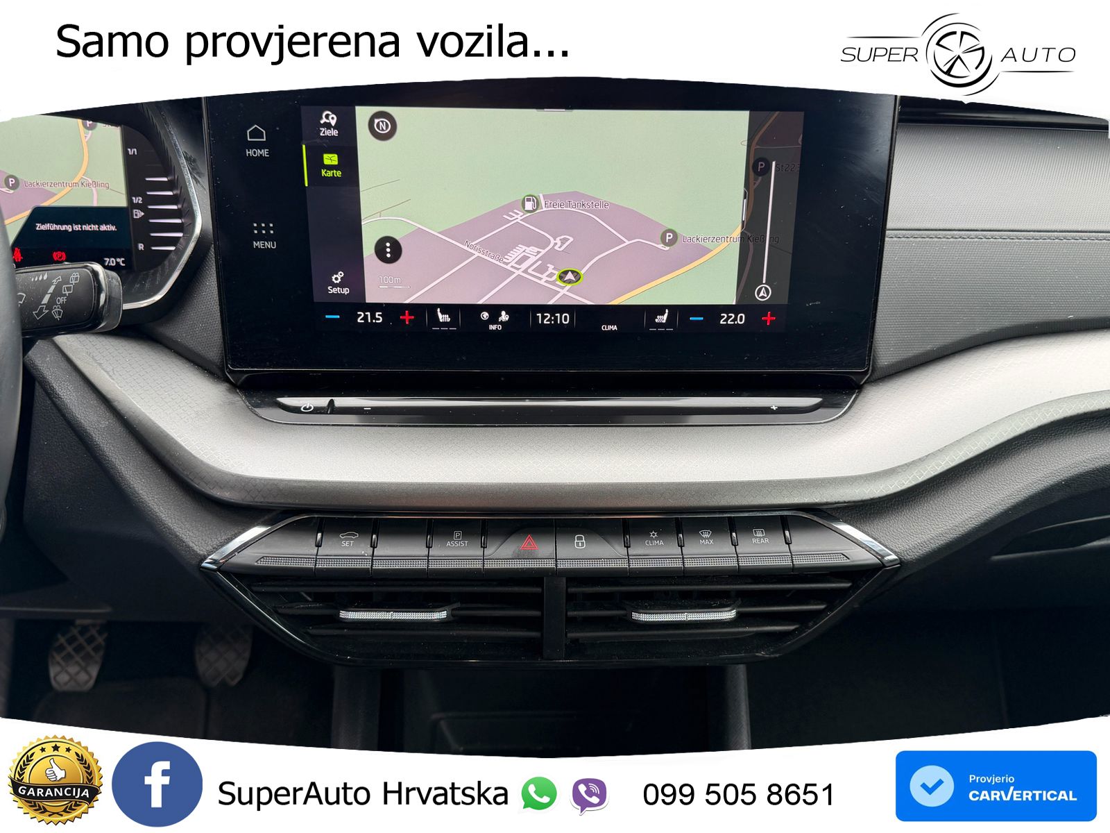 Škoda Octavia Combi 2.0 TDI (116 KS)
