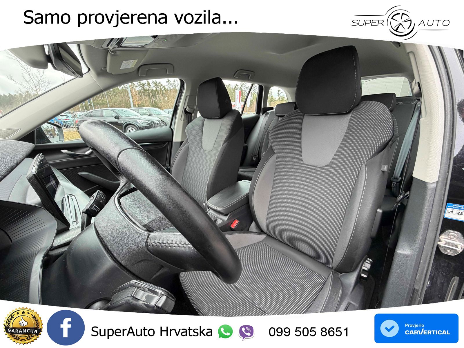 Škoda Octavia Combi 2.0 TDI (116 KS)