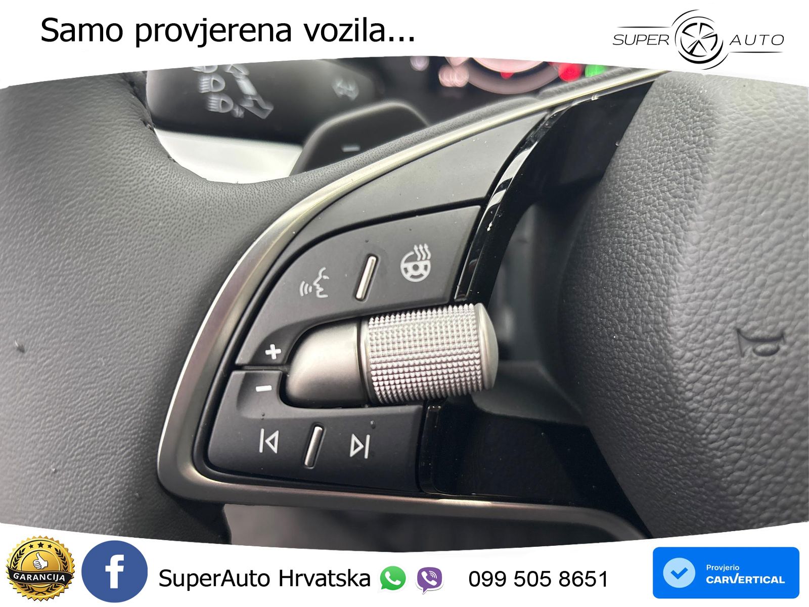Škoda Octavia Combi 1.5 TSI (150 KS) DSG