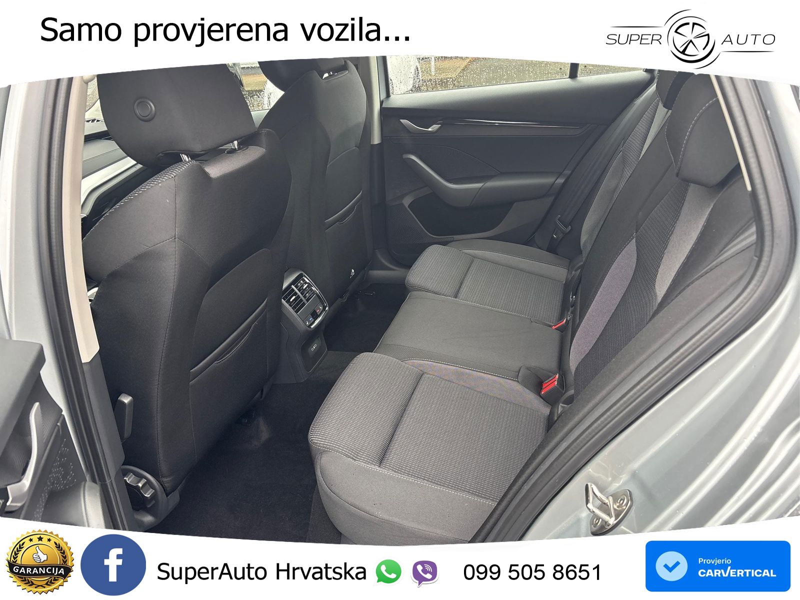Škoda Octavia Combi 1.5 TSI (150 KS) DSG