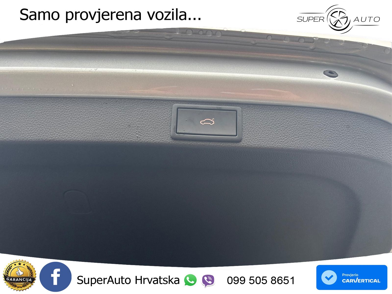 Škoda Octavia Combi 1.5 TSI (150 KS) DSG