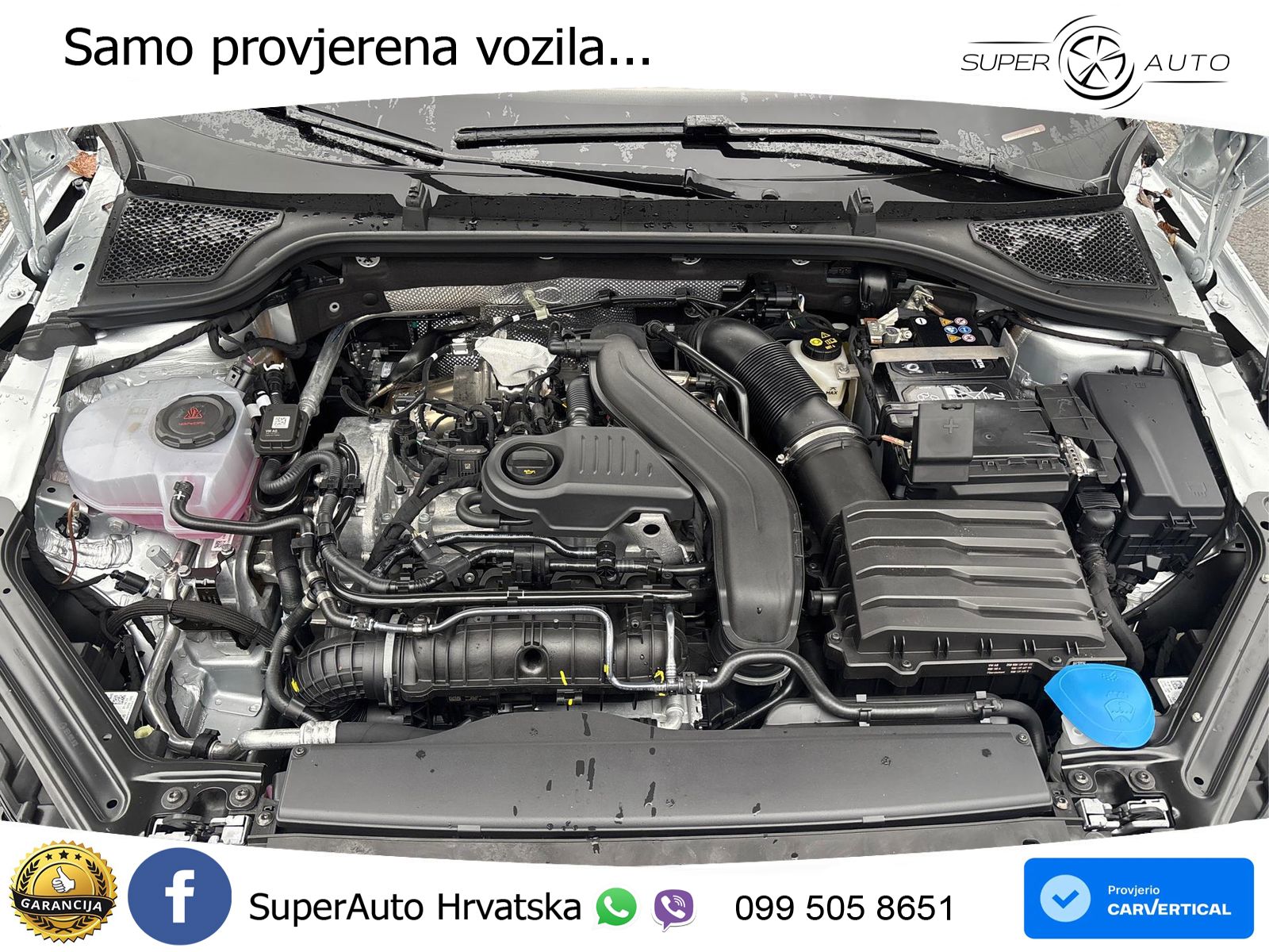 Škoda Octavia Combi 1.5 TSI (150 KS) DSG