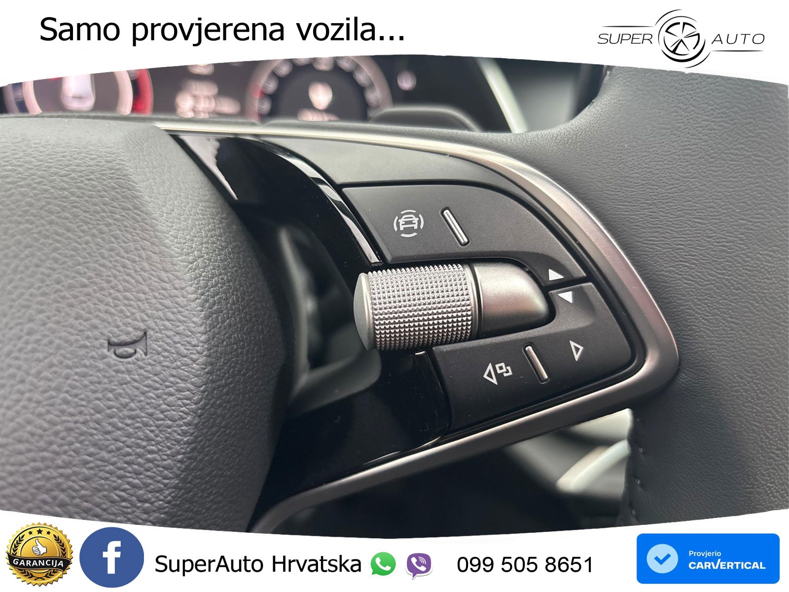 Škoda Octavia Combi 1.5 TSI (150 KS) DSG