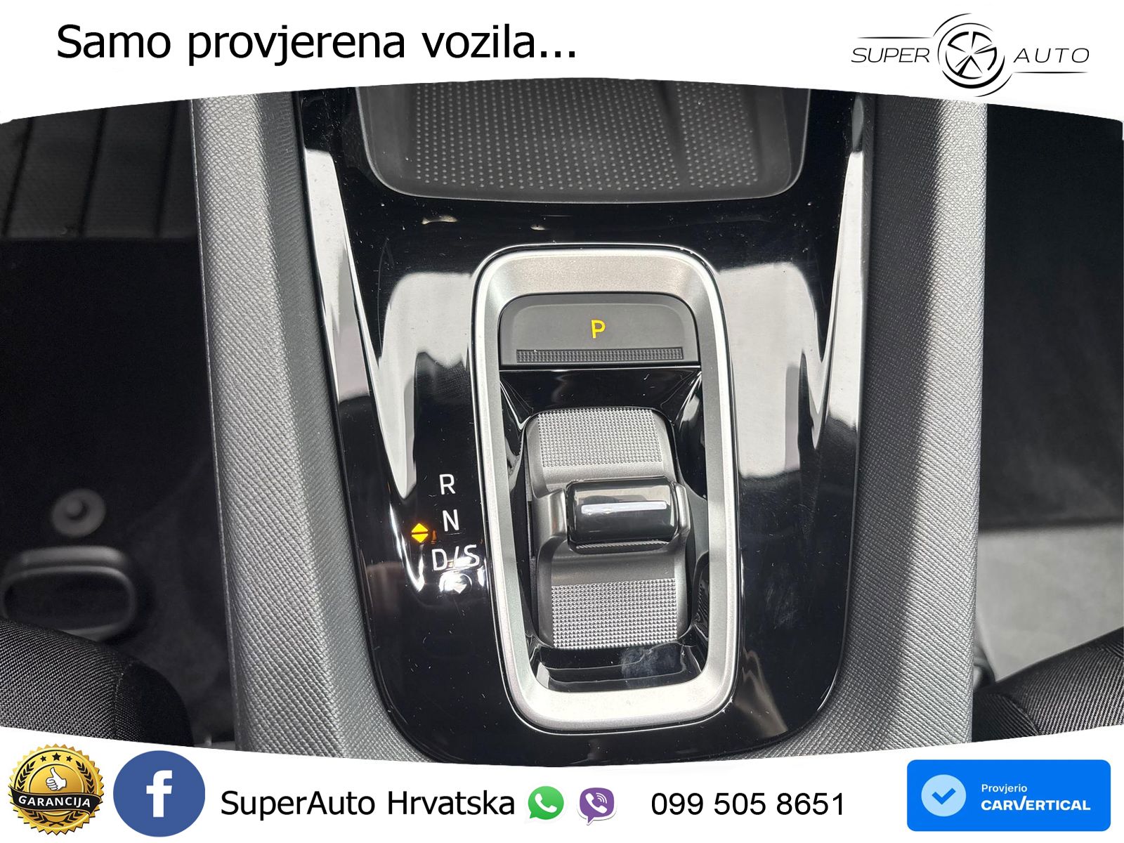 Škoda Octavia Combi 1.5 TSI (150 KS) DSG