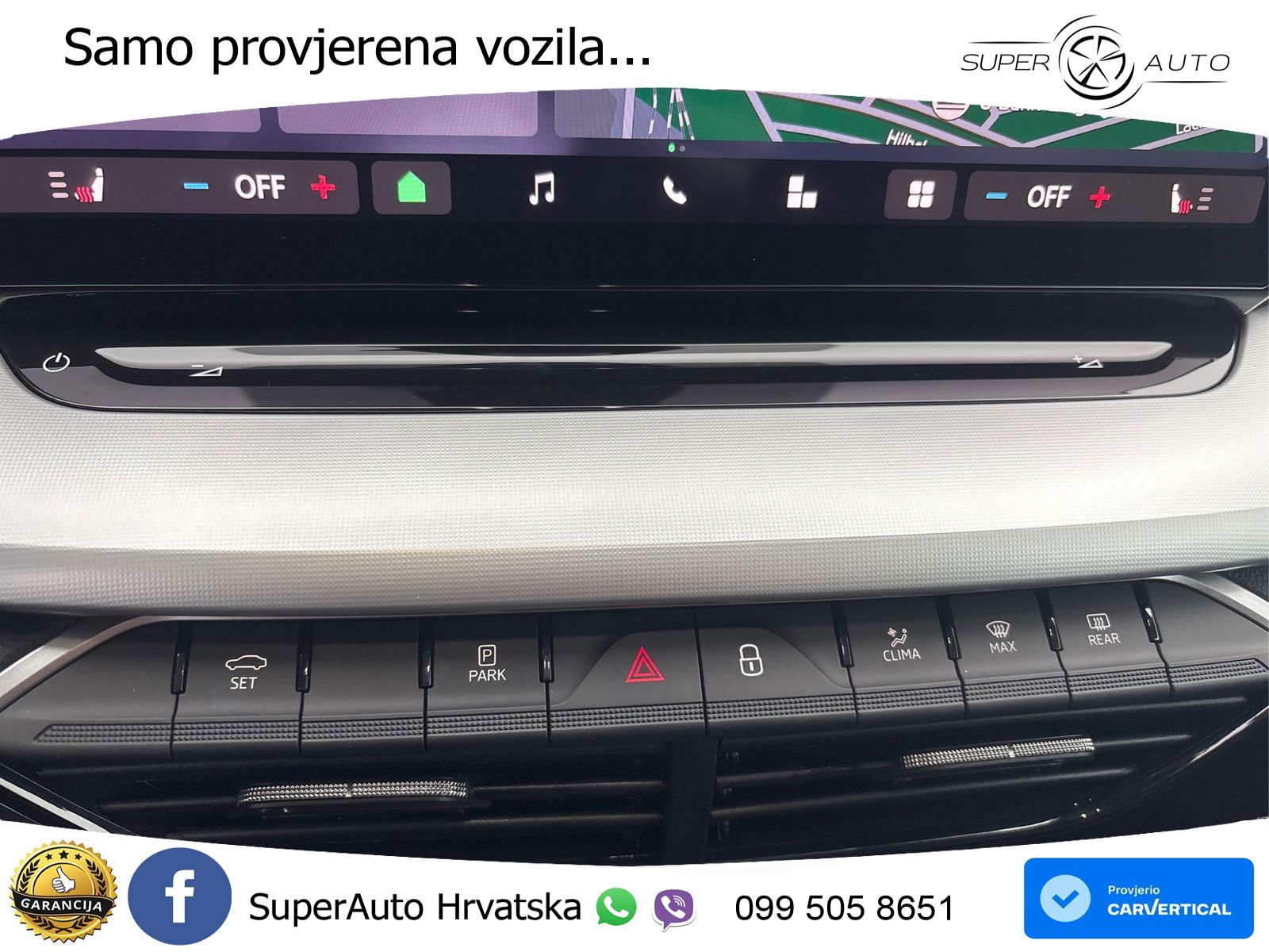 Škoda Octavia Combi 1.5 TSI (150 KS) DSG