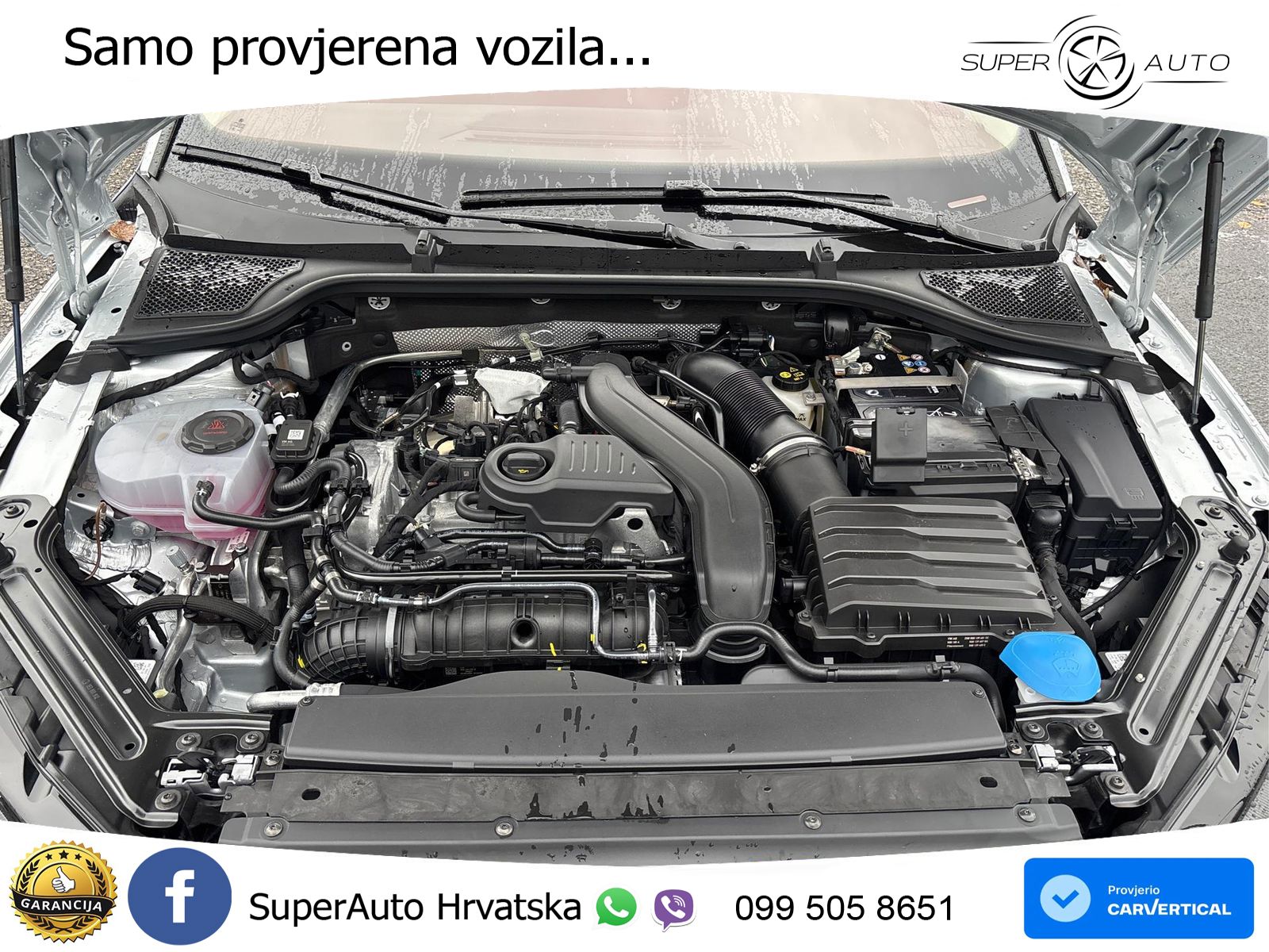 Škoda Octavia Combi 1.5 TSI (150 KS) DSG