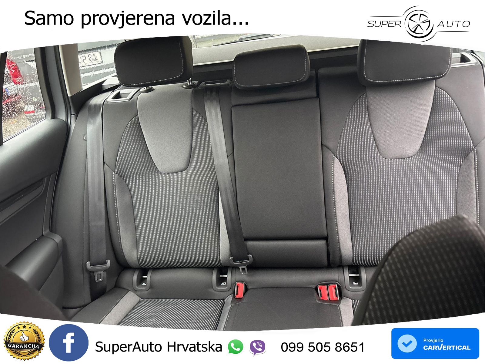 Škoda Octavia Combi 1.5 TSI (150 KS) DSG