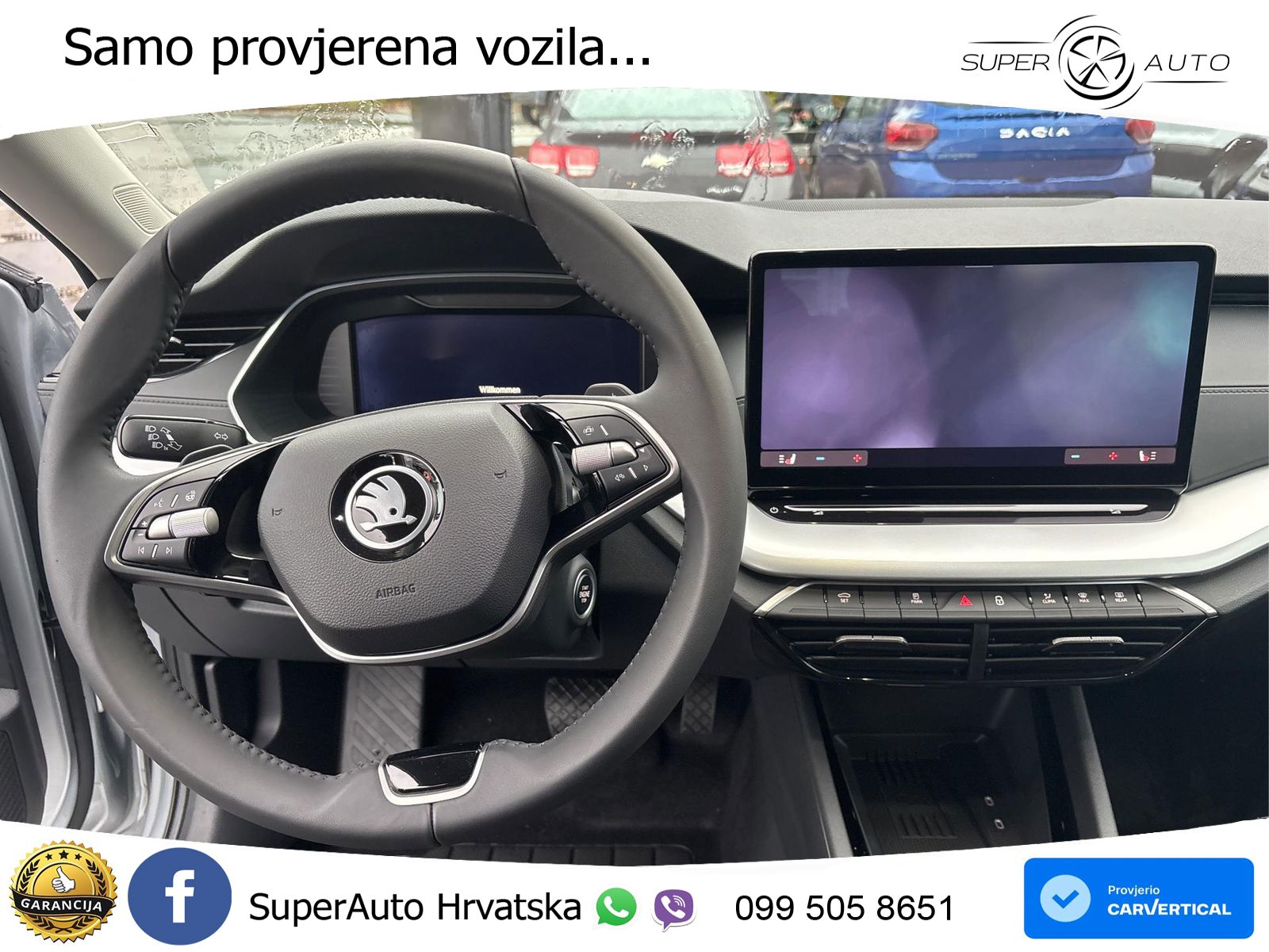 Škoda Octavia Combi 1.5 TSI (150 KS) DSG