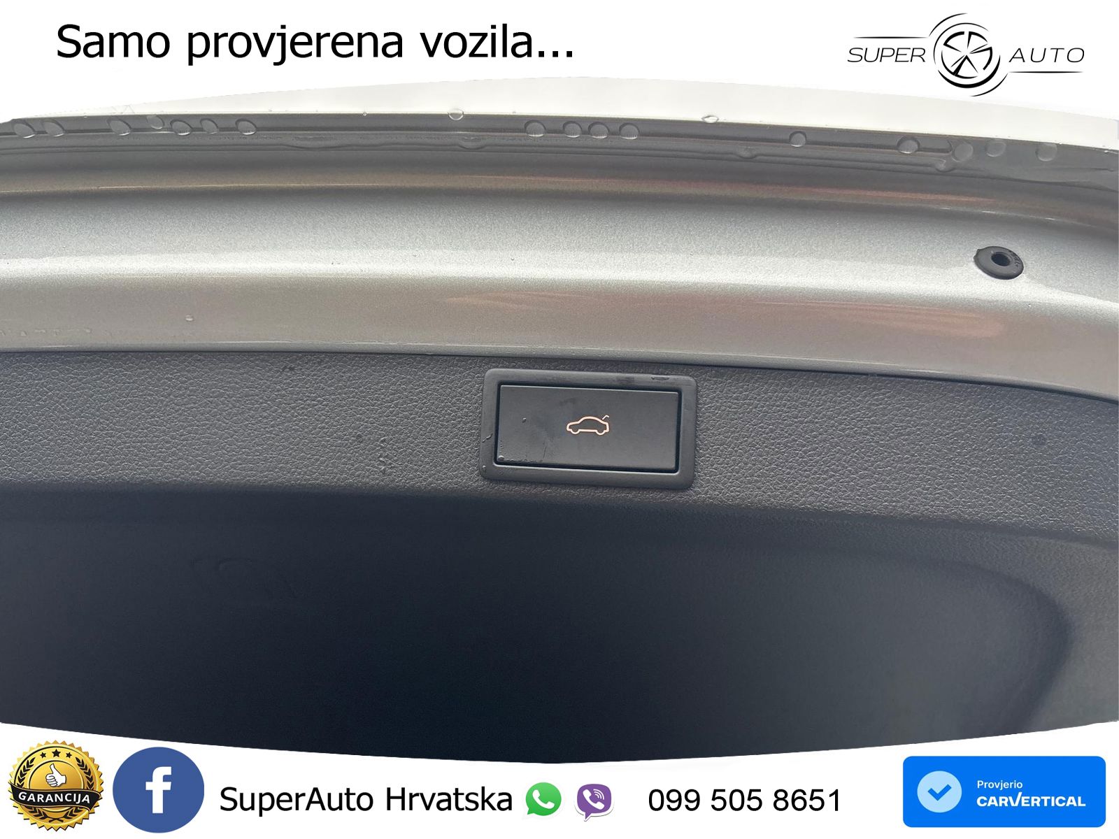 Škoda Octavia Combi 1.5 TSI (150 KS) DSG