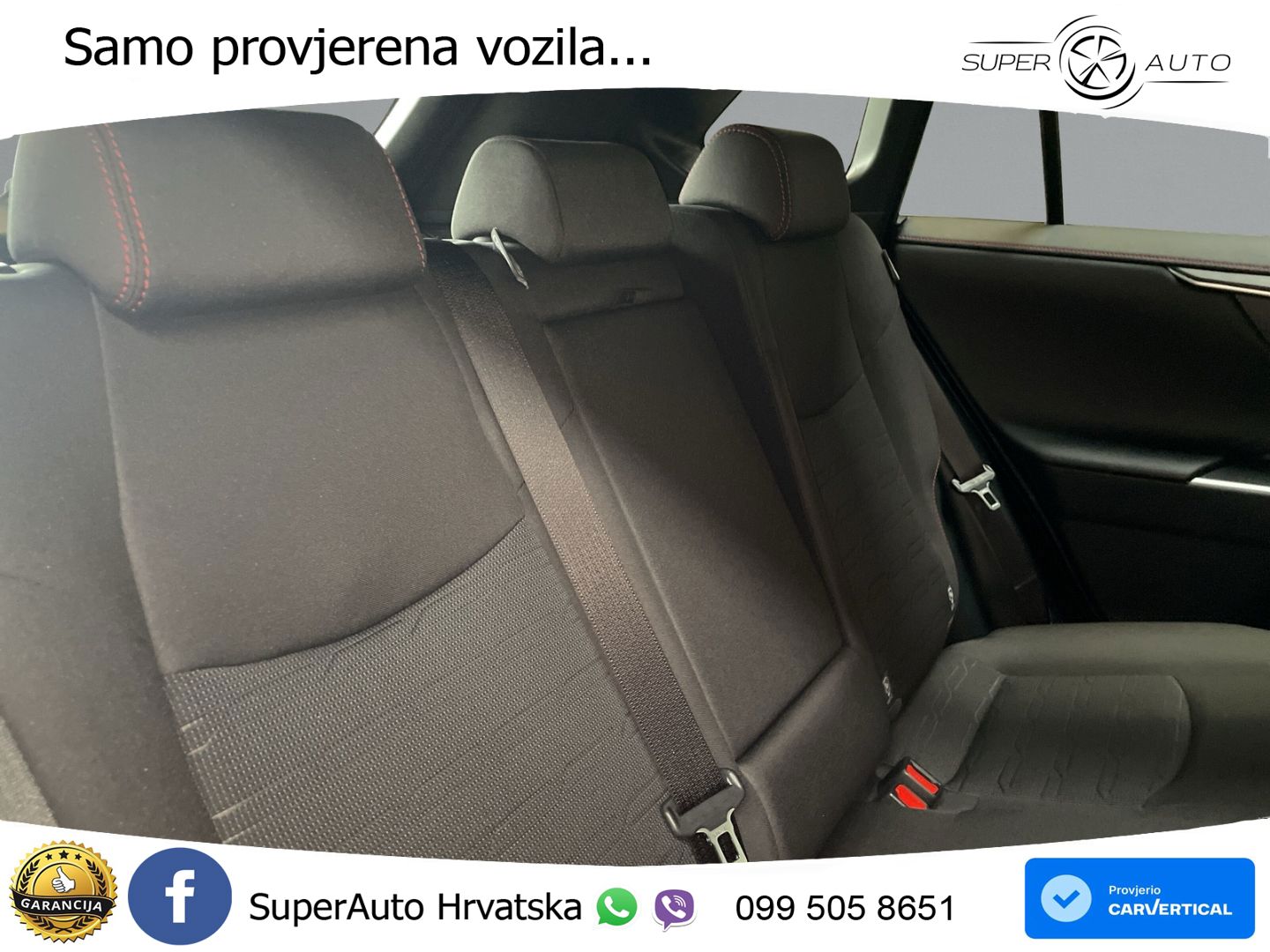 Toyota RAV4 2.5 (306 KS) Hybrid AWD-i eCVT LED+GR SJED+ACC