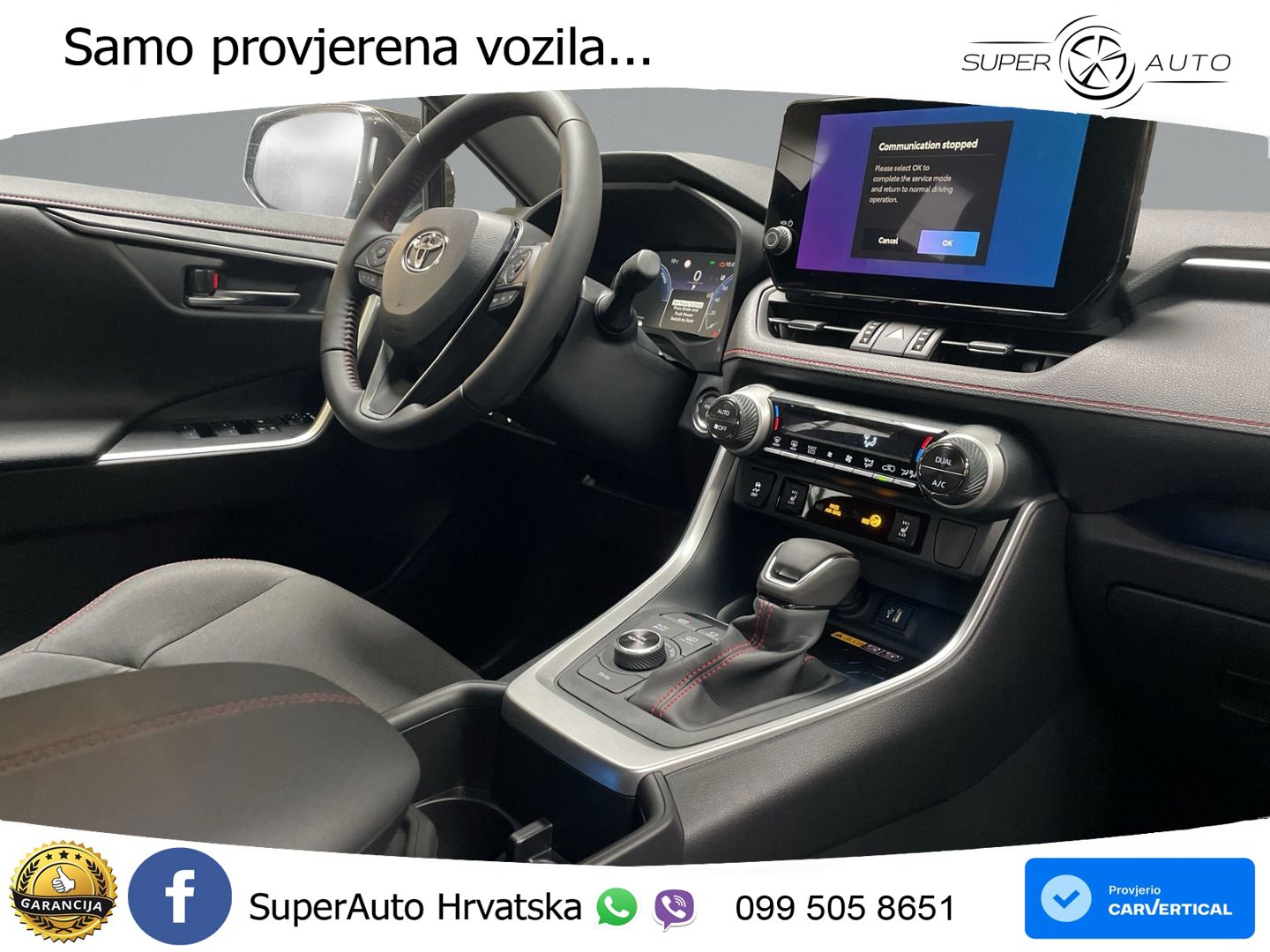 Toyota RAV4 2.5 (306 KS) Hybrid AWD-i eCVT LED+GR SJED+ACC