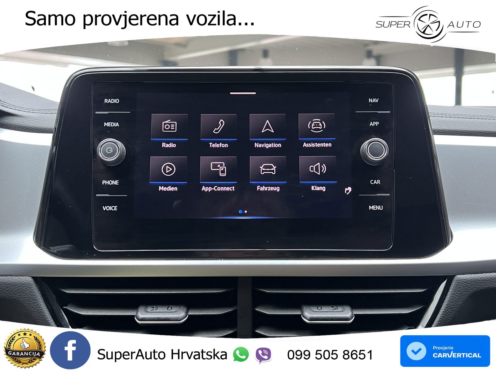 Volkswagen T-Roc 2.0 TDI (150 KS) DSG LED+GR SJED+ACC