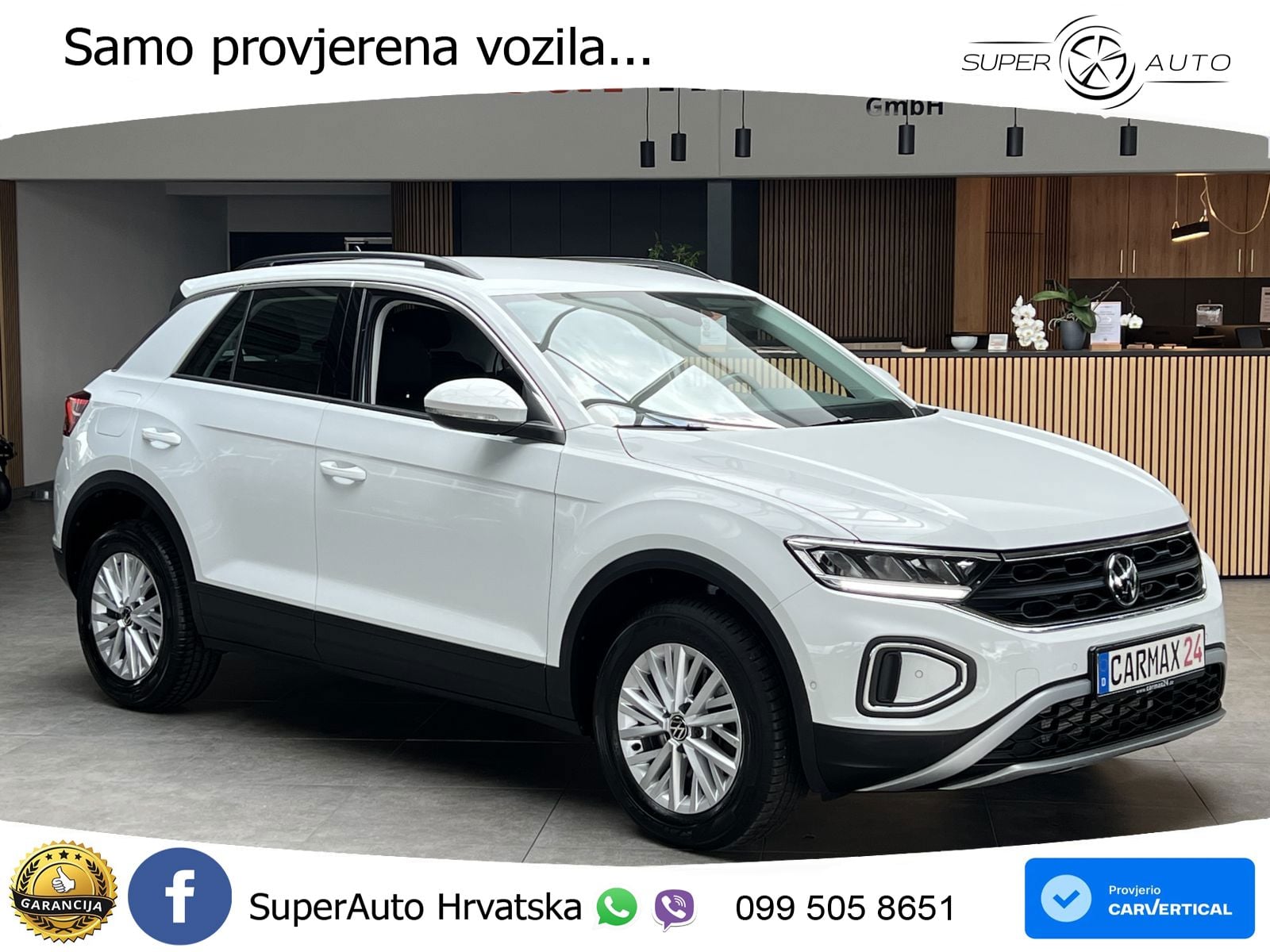 Volkswagen T-Roc 2.0 TDI (150 KS) DSG LED+GR SJED+ACC