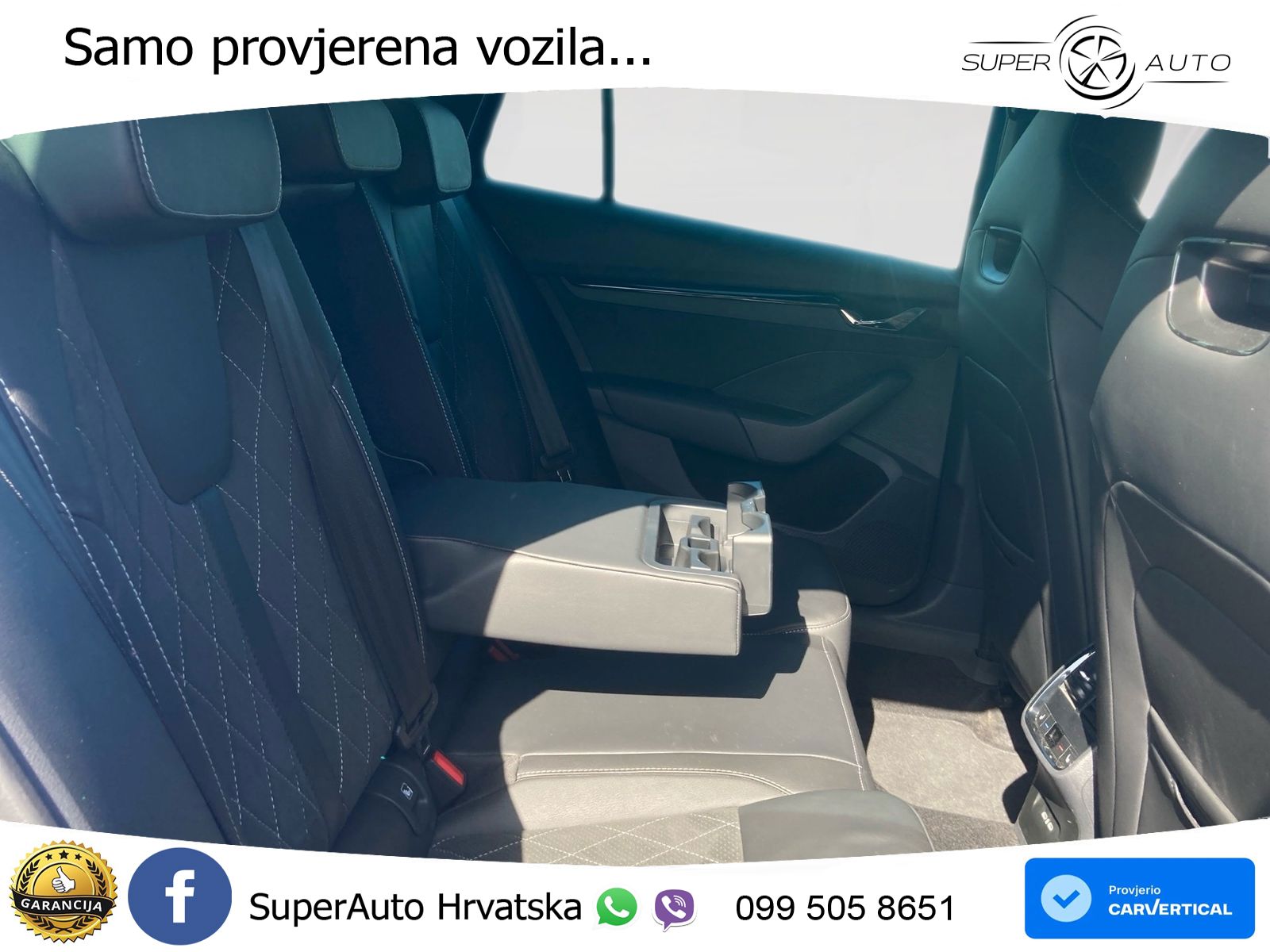 Škoda Octavia Combi RS 2.0 TDI (200 KS) DSG LED+GR SJED+ACC