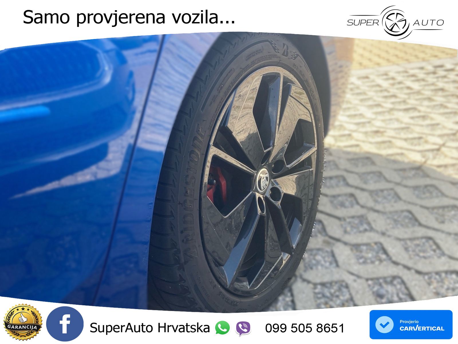 Škoda Octavia Combi RS 2.0 TDI (200 KS) DSG LED+GR SJED+ACC