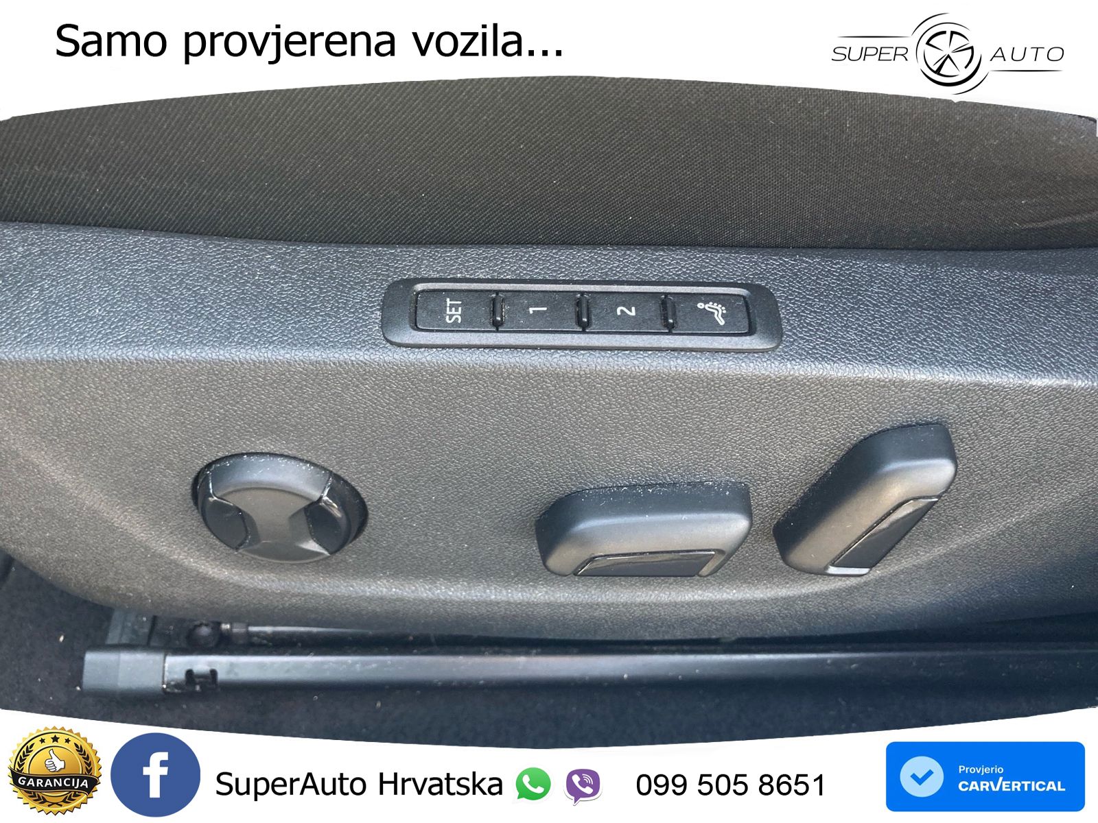 Škoda Octavia Combi RS 2.0 TDI (200 KS) DSG LED+GR SJED+ACC