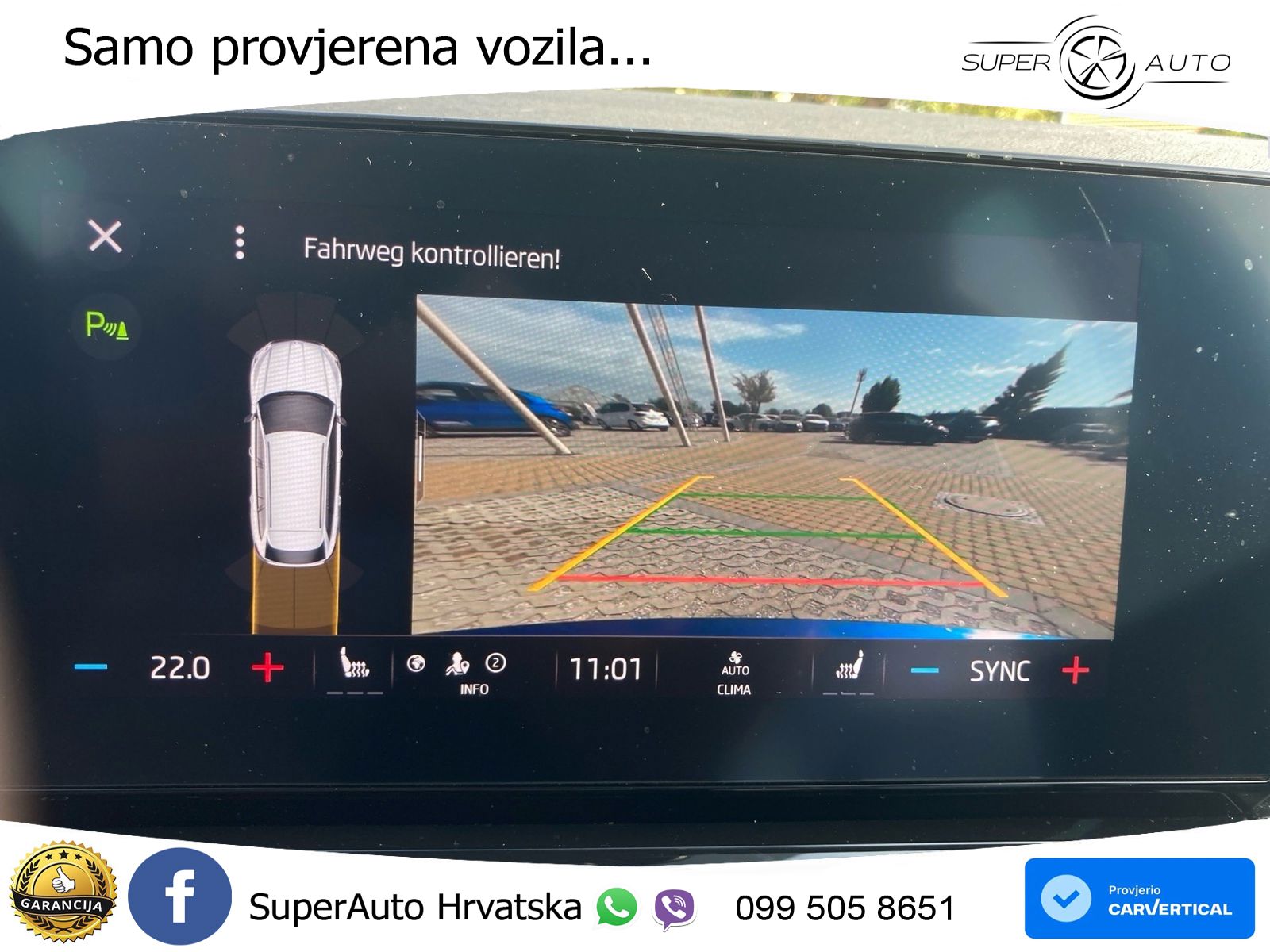 Škoda Octavia Combi RS 2.0 TDI (200 KS) DSG LED+GR SJED+ACC