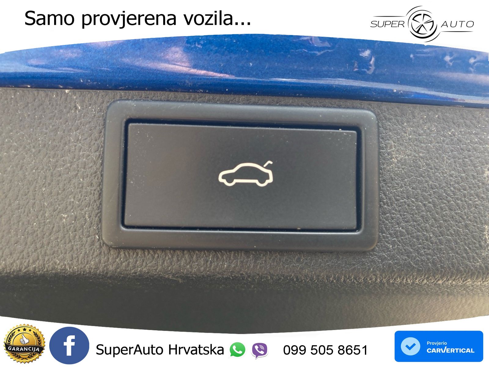 Škoda Octavia Combi RS 2.0 TDI (200 KS) DSG LED+GR SJED+ACC