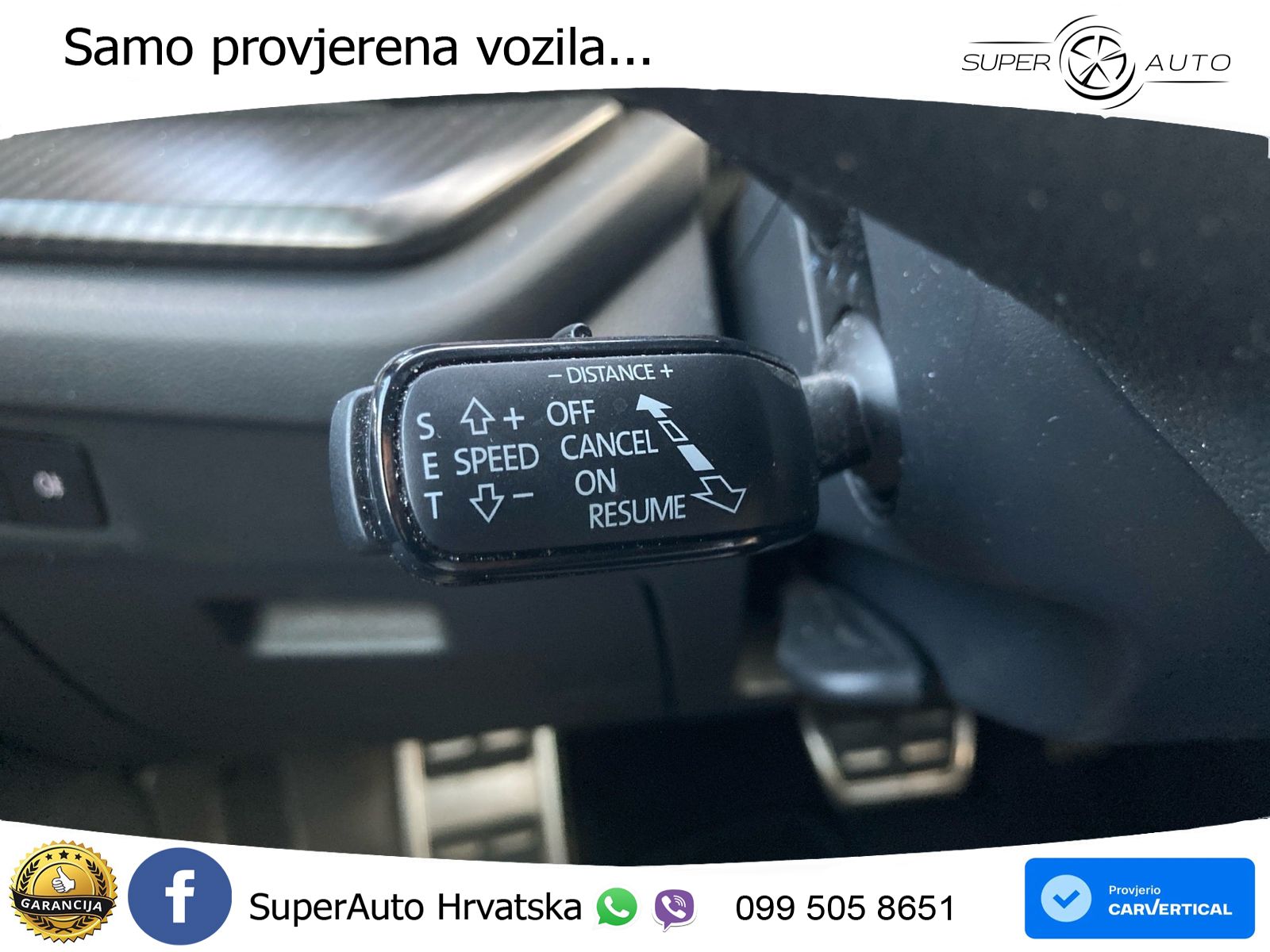 Škoda Octavia Combi RS 2.0 TDI (200 KS) DSG LED+GR SJED+ACC
