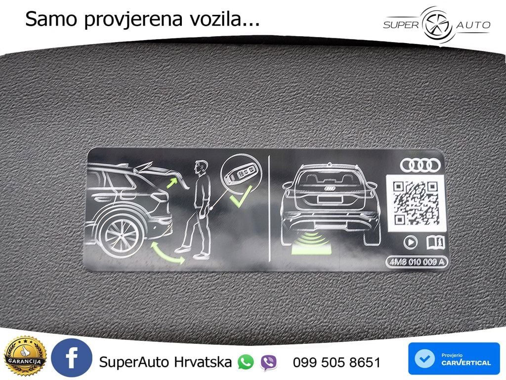 Audi Q3 1.5 TFSIe (272 KS) S tronic