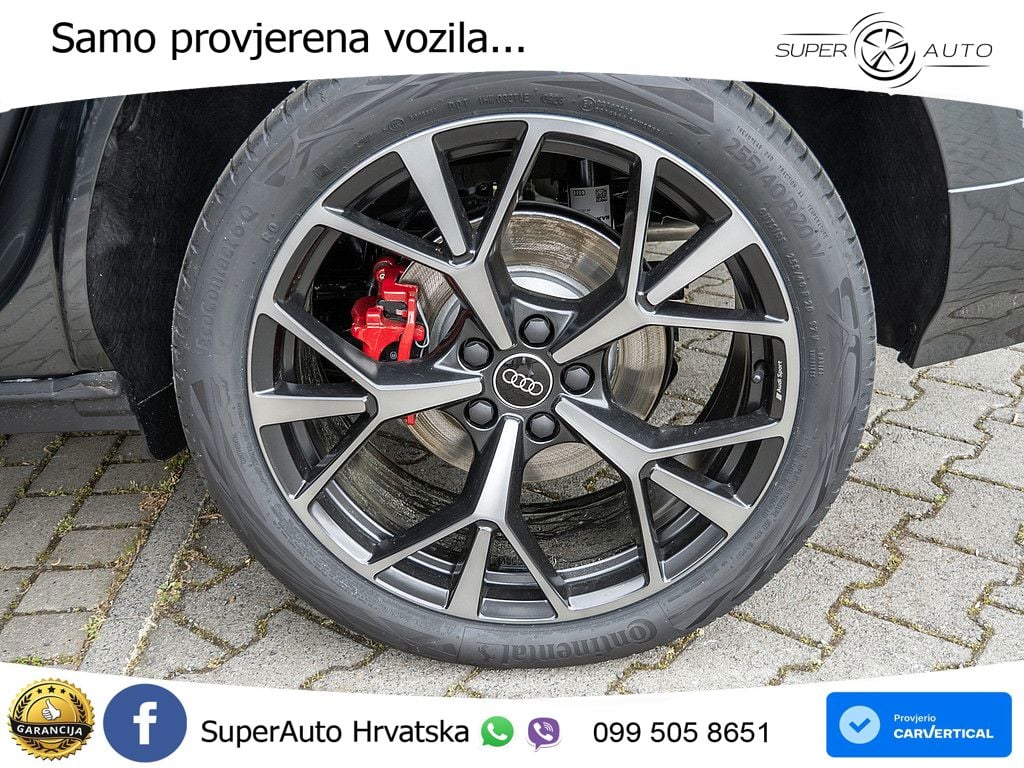 Audi Q3 1.5 TFSIe (272 KS) S tronic