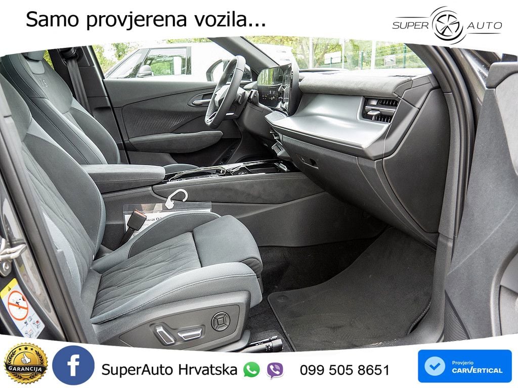 Audi Q3 1.5 TFSIe (272 KS) S tronic