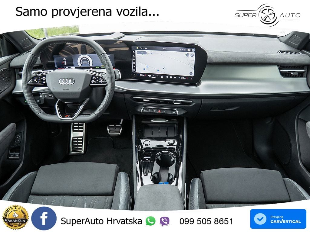 Audi Q3 1.5 TFSIe (272 KS) S tronic