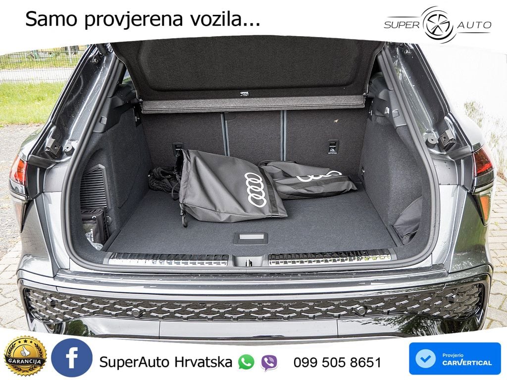 Audi Q3 1.5 TFSIe (272 KS) S tronic
