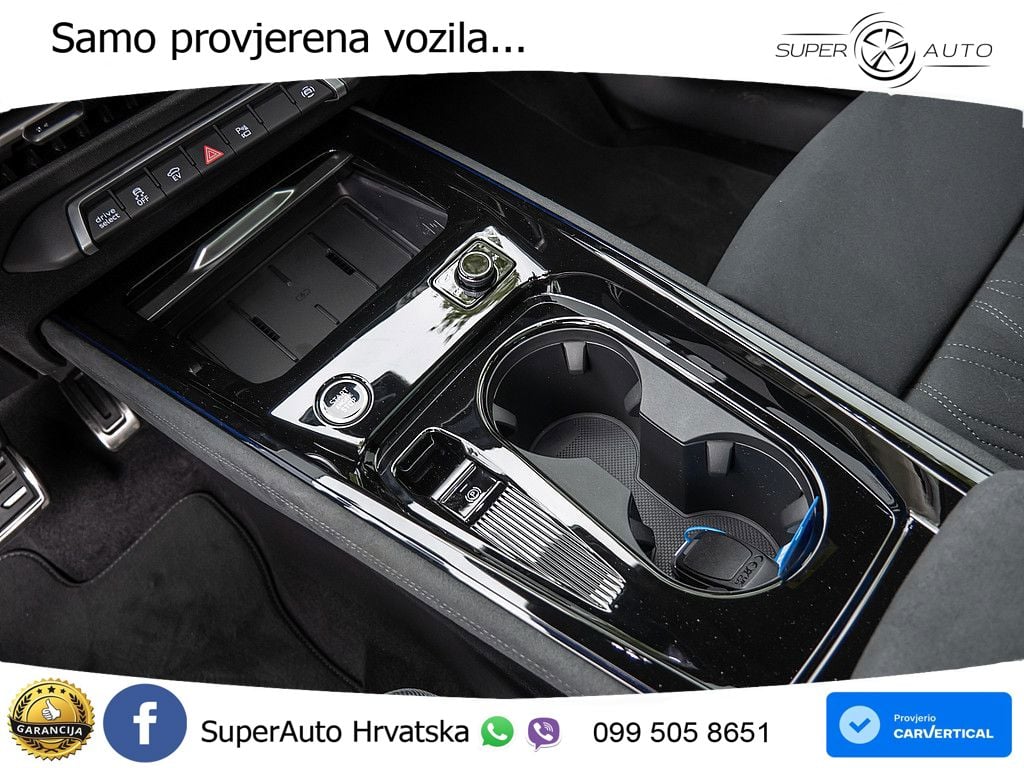 Audi Q3 1.5 TFSIe (272 KS) S tronic